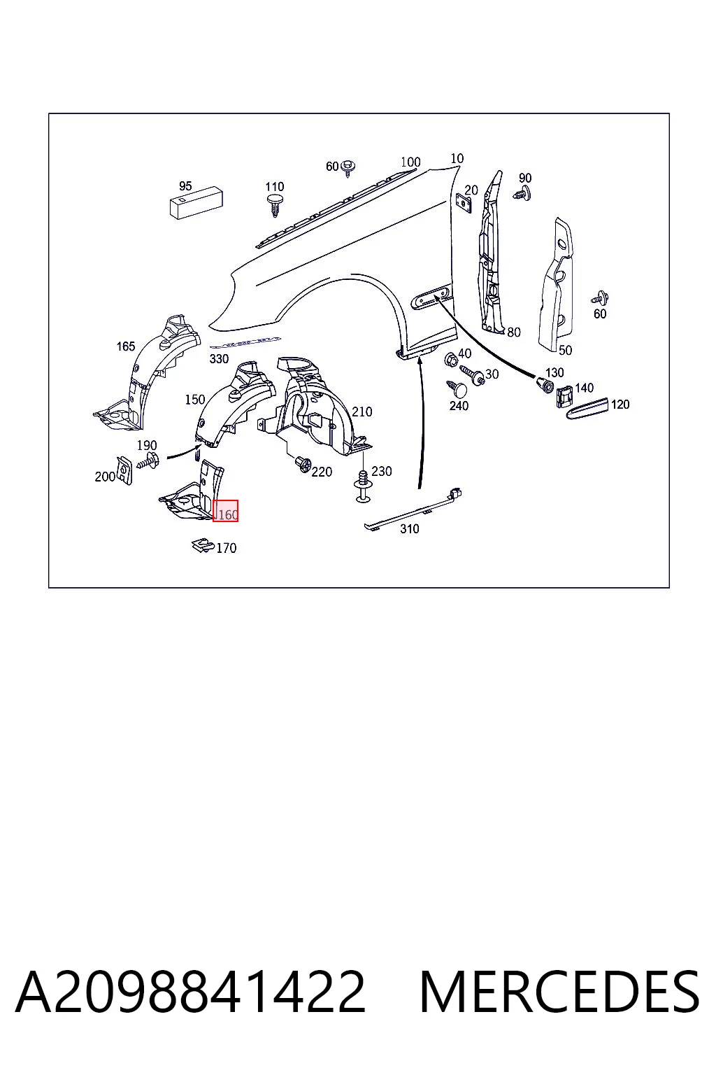  Polcar 5071FP11T цена, от 16.75 USD