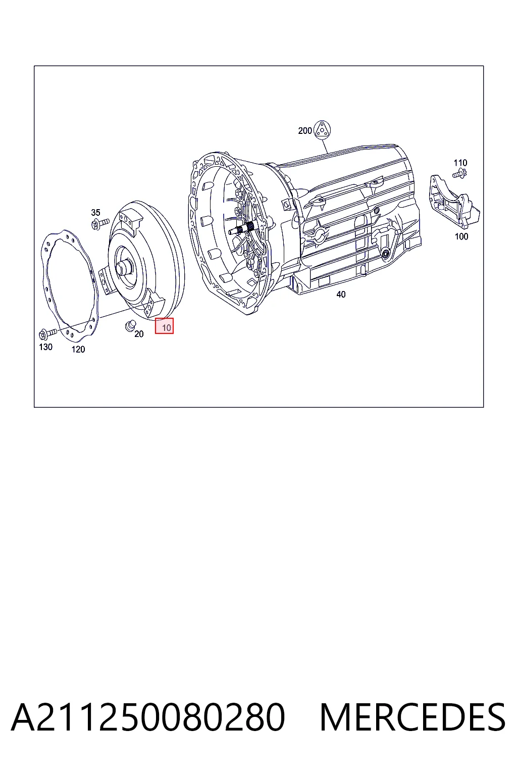 Гидротрансформатор АКПП Sachs 700600018 цена, от 253.38 USD