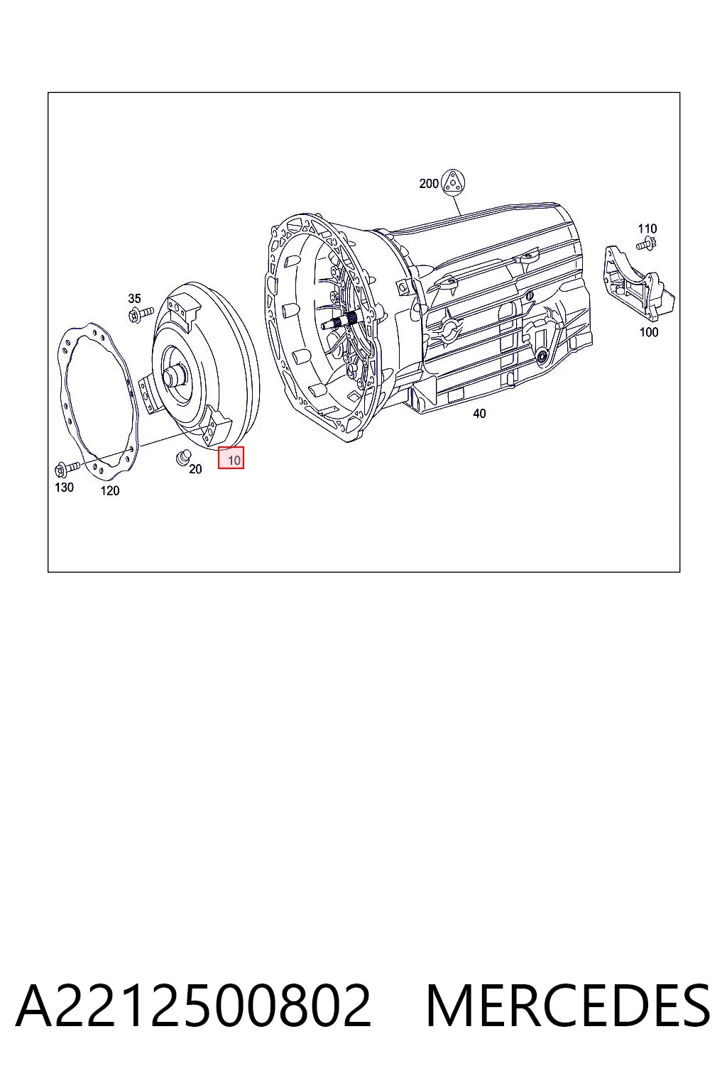Передача гидромеханическая (ГМП) Sachs 700600030 цена, от 629.75 USD