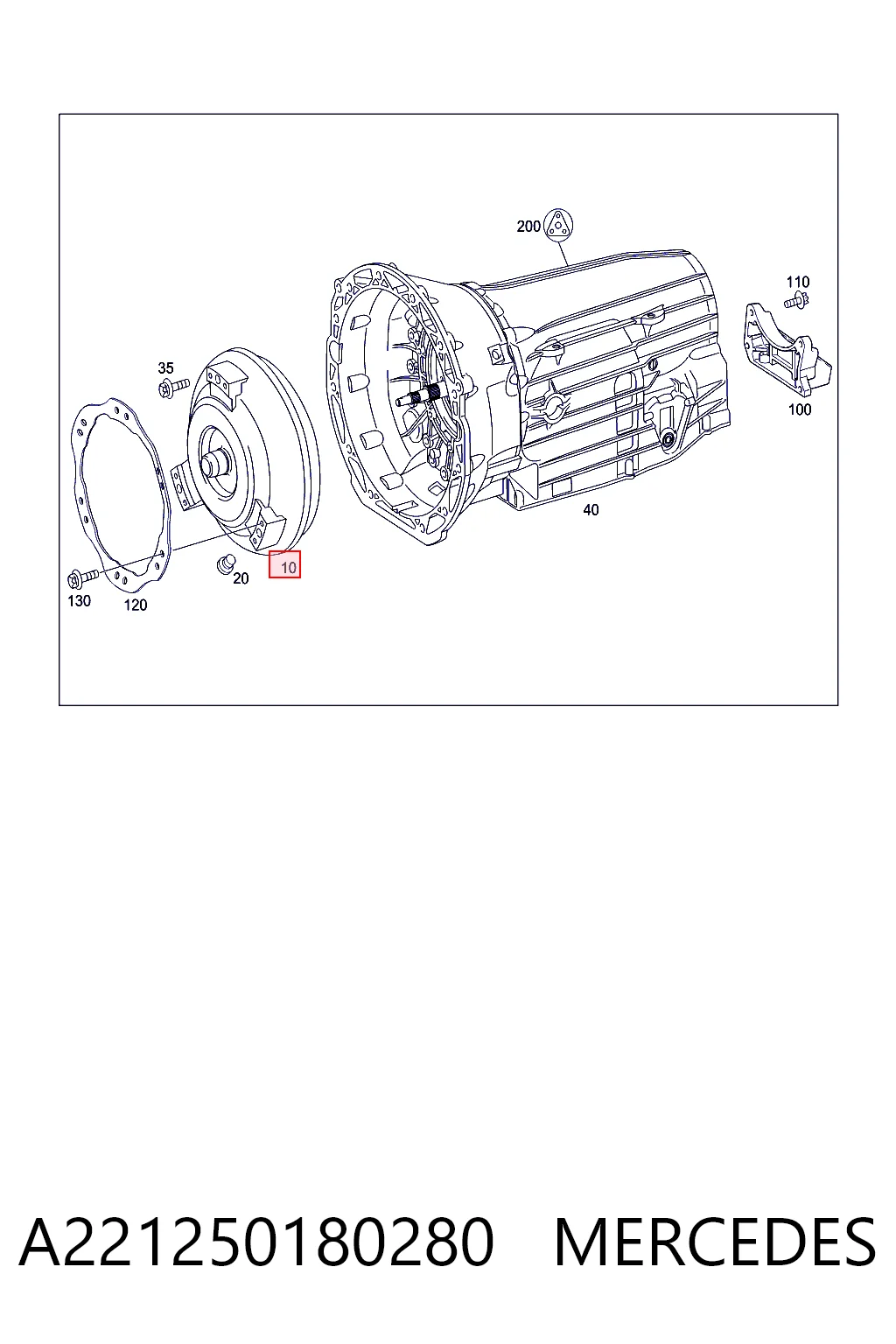 Гидротрансформатор АКПП Sachs 700600037 цена, от 493.79 USD