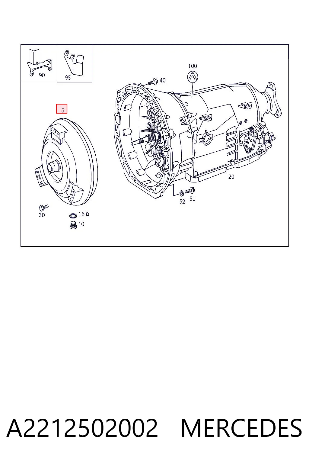 Передача гидромеханическая (ГМП) Sachs 700600038 цена, от 380.07 USD