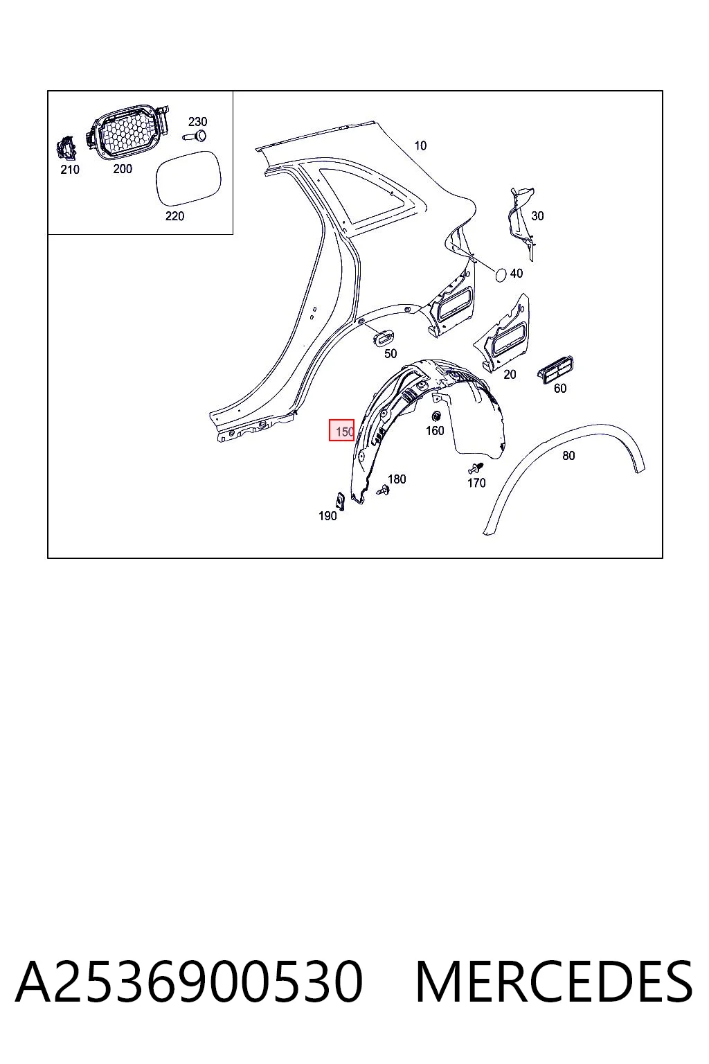  Bapmic BF0115800024 цена, от 31.27 USD