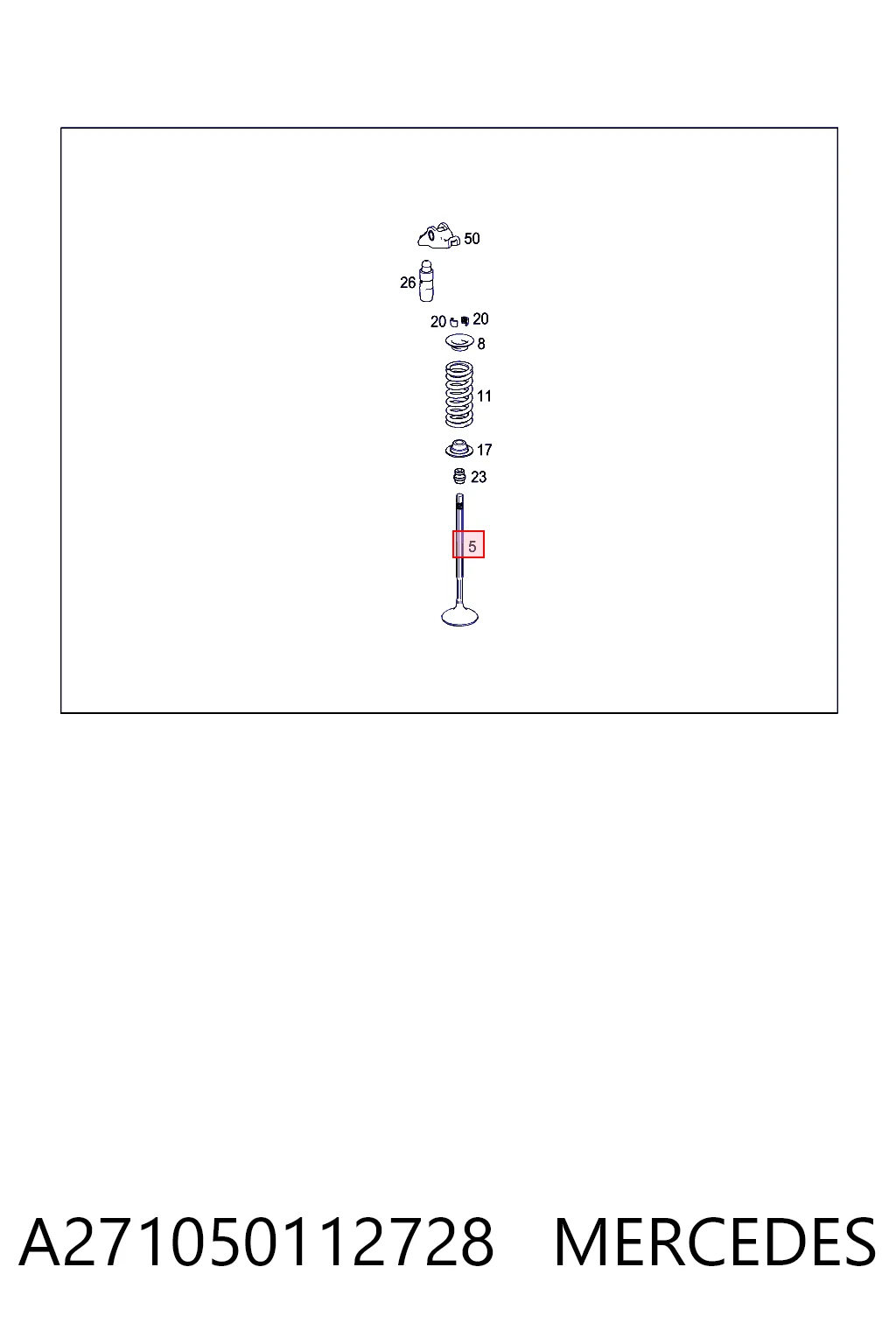 PMER123 AMP/Paradowscy Выхлопной клапан