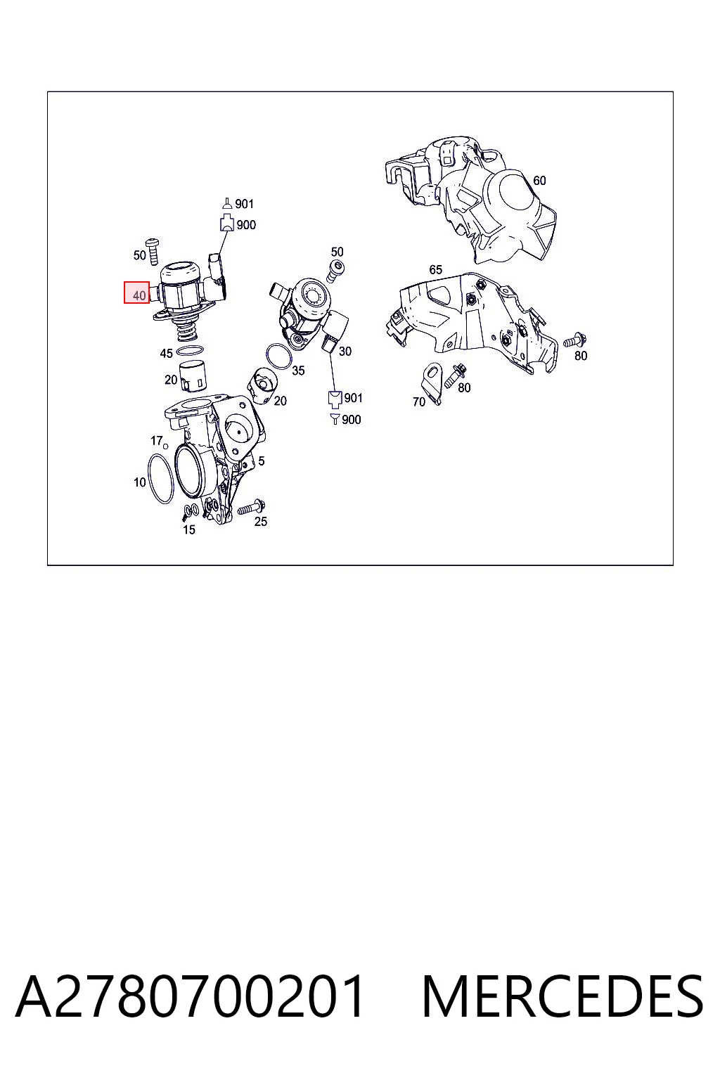 ТНВД 30127021 AND