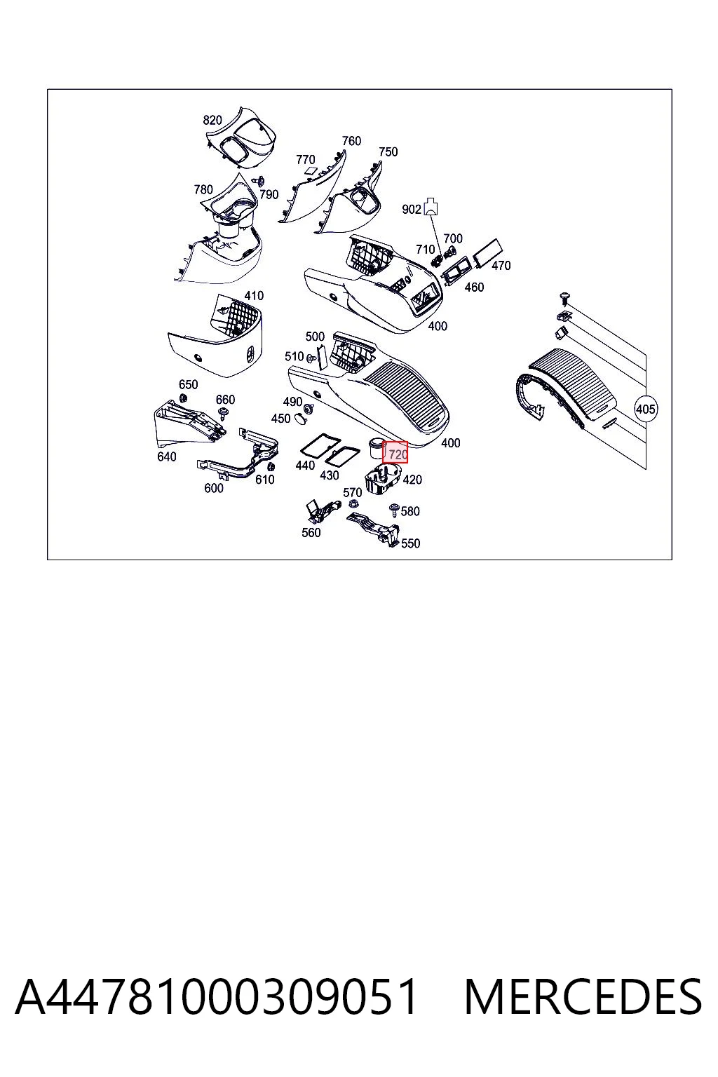 Купить 8847030370 Renault (RVI) Осушитель кондиционера