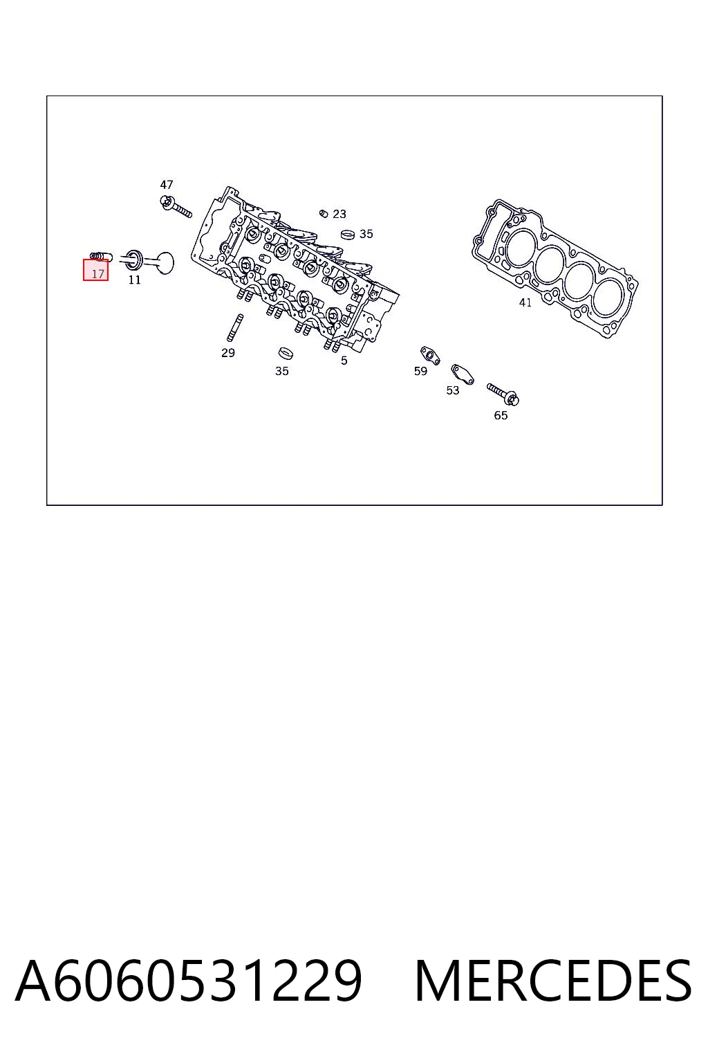 Направляющие клапанов Kolbenschmidt 8126175 цена, от 2.40 USD