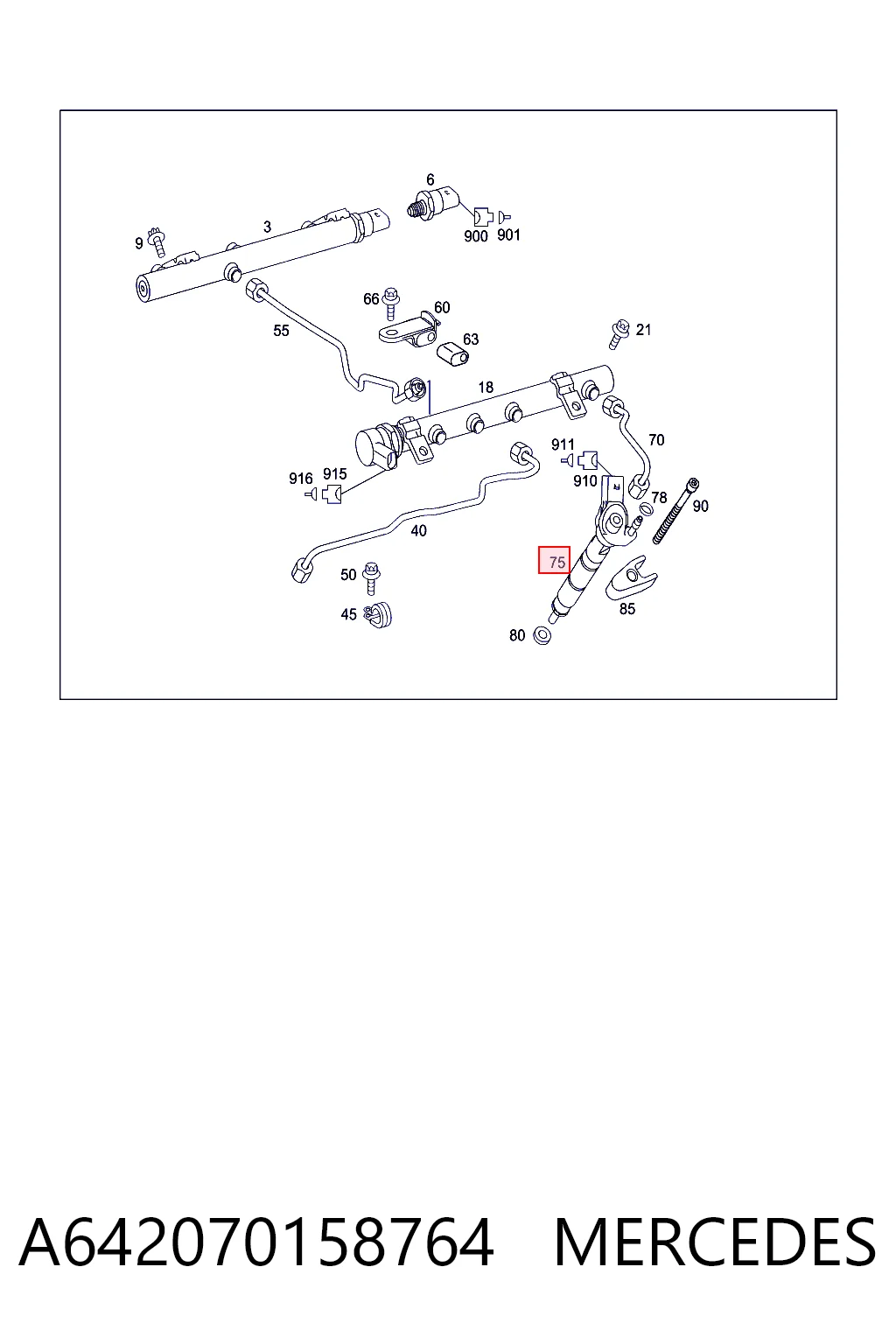 986435398 Bosch Топливные форсунки