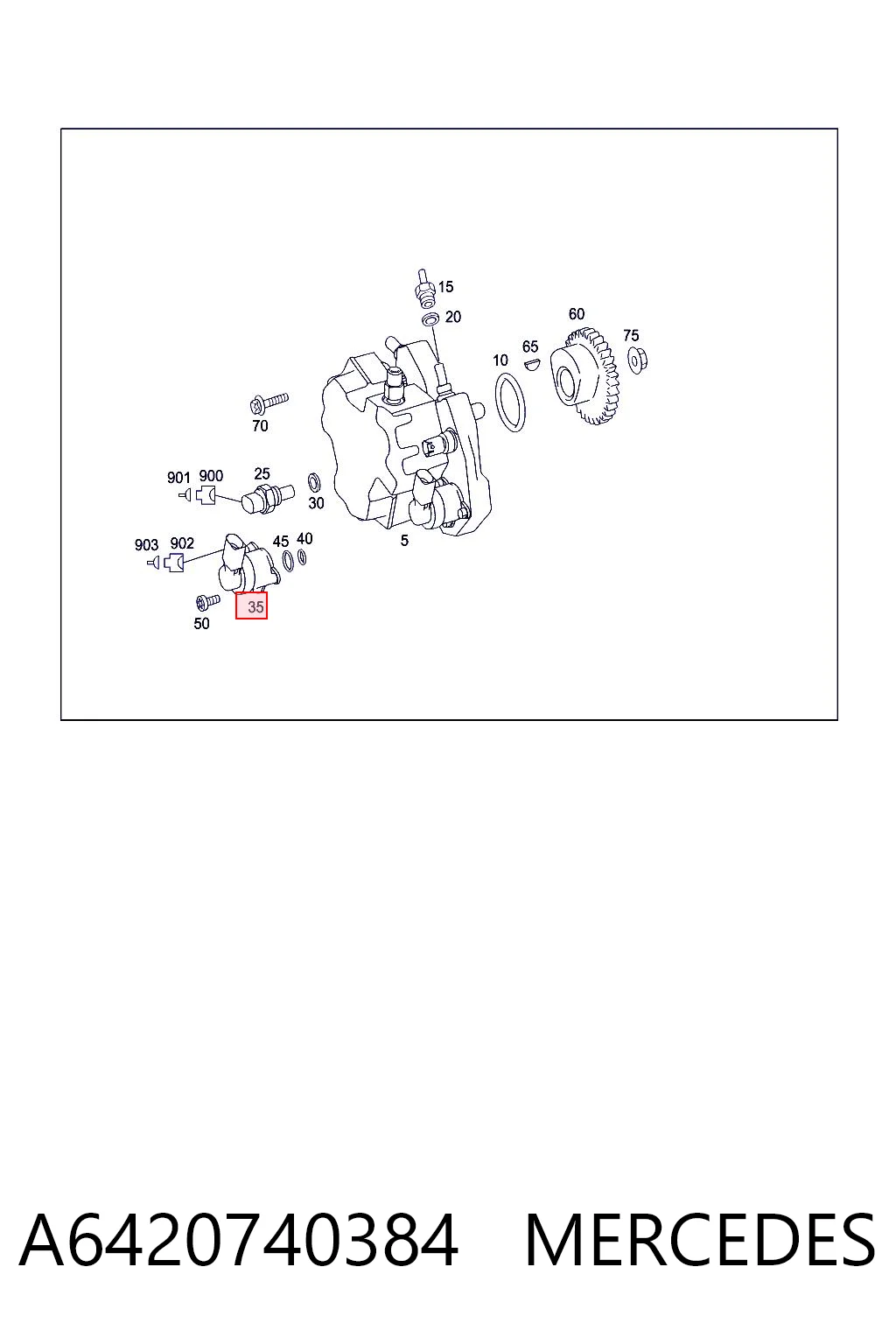 Купить 928400762 Bosch Клапан редукционный
