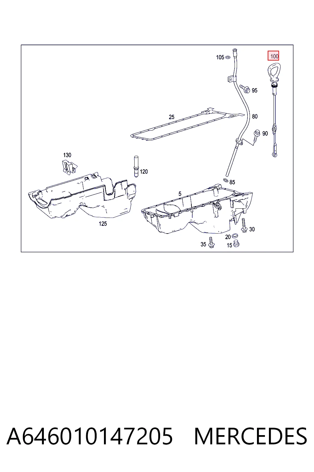 A646010147205 Mercedes