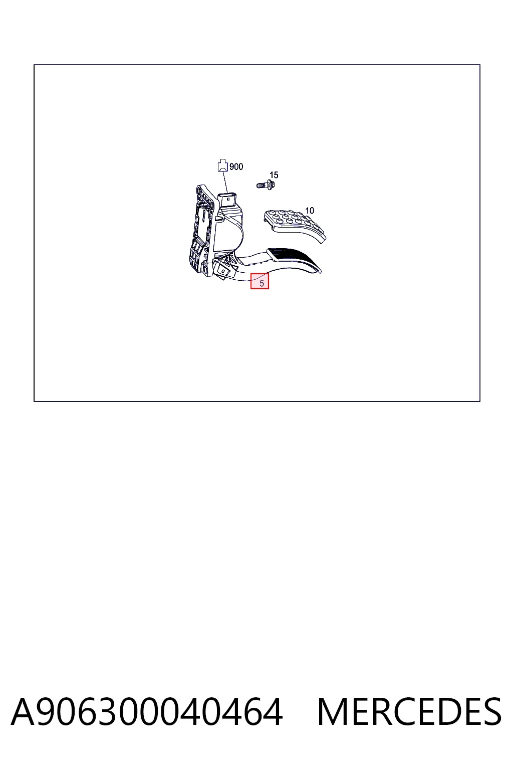 Педаль газа (акселератора) VAG 280755023 цена, от 14.65 USD