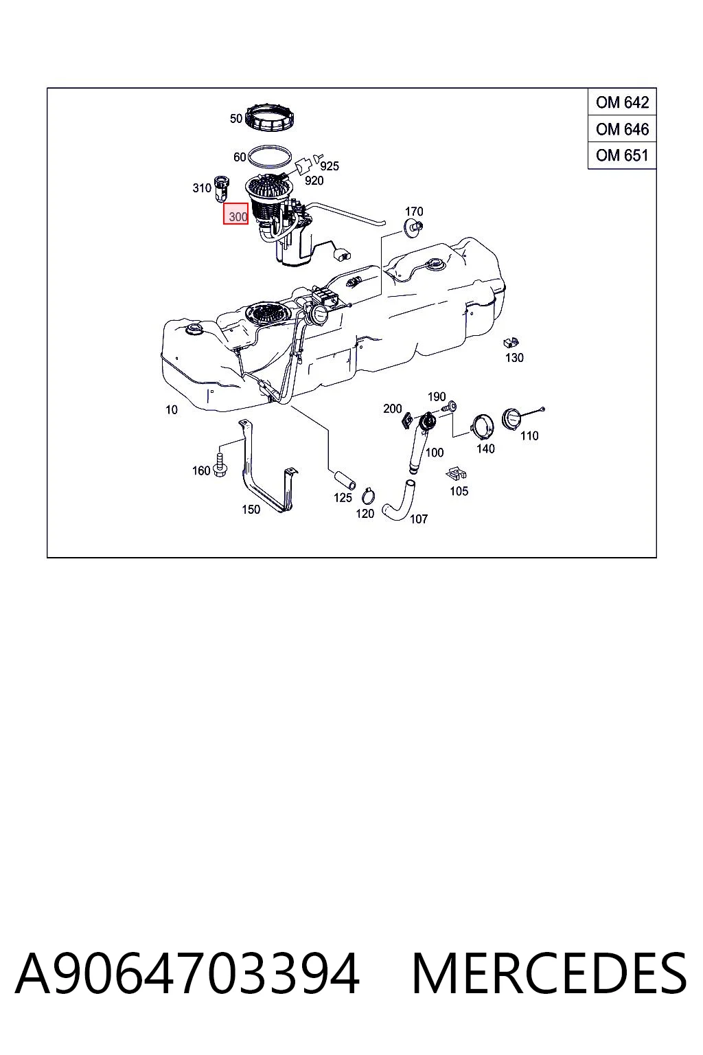 Купить 66175 Bosch Модуль топливного насоса