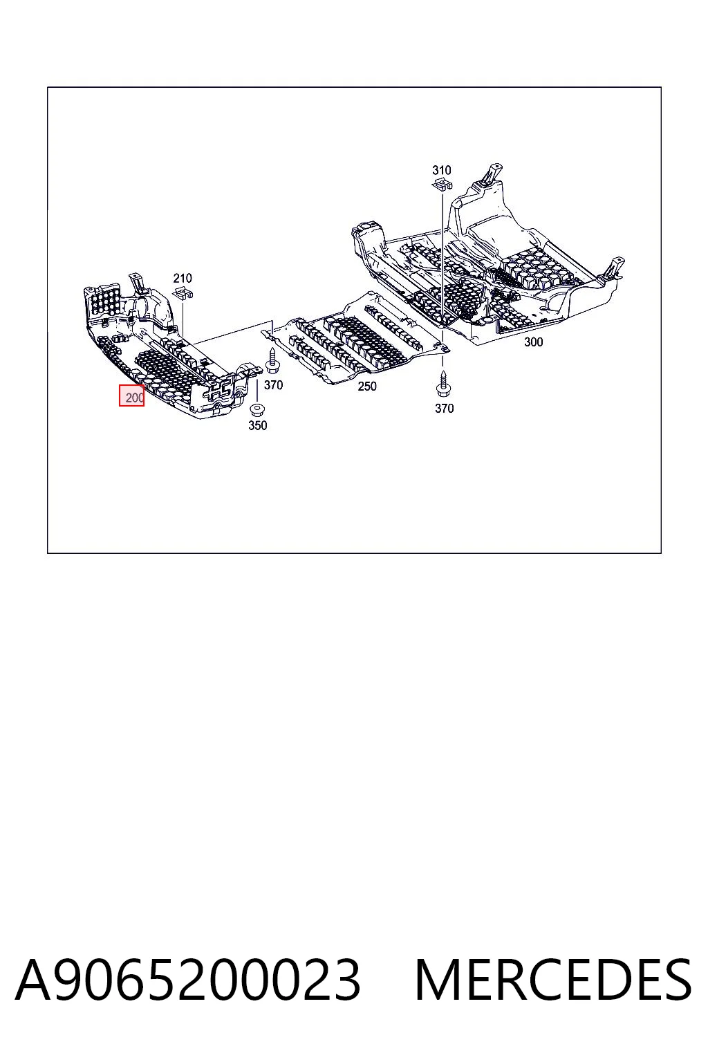 Купить CVR98338 Magneti Marelli Защита двигателя передняя