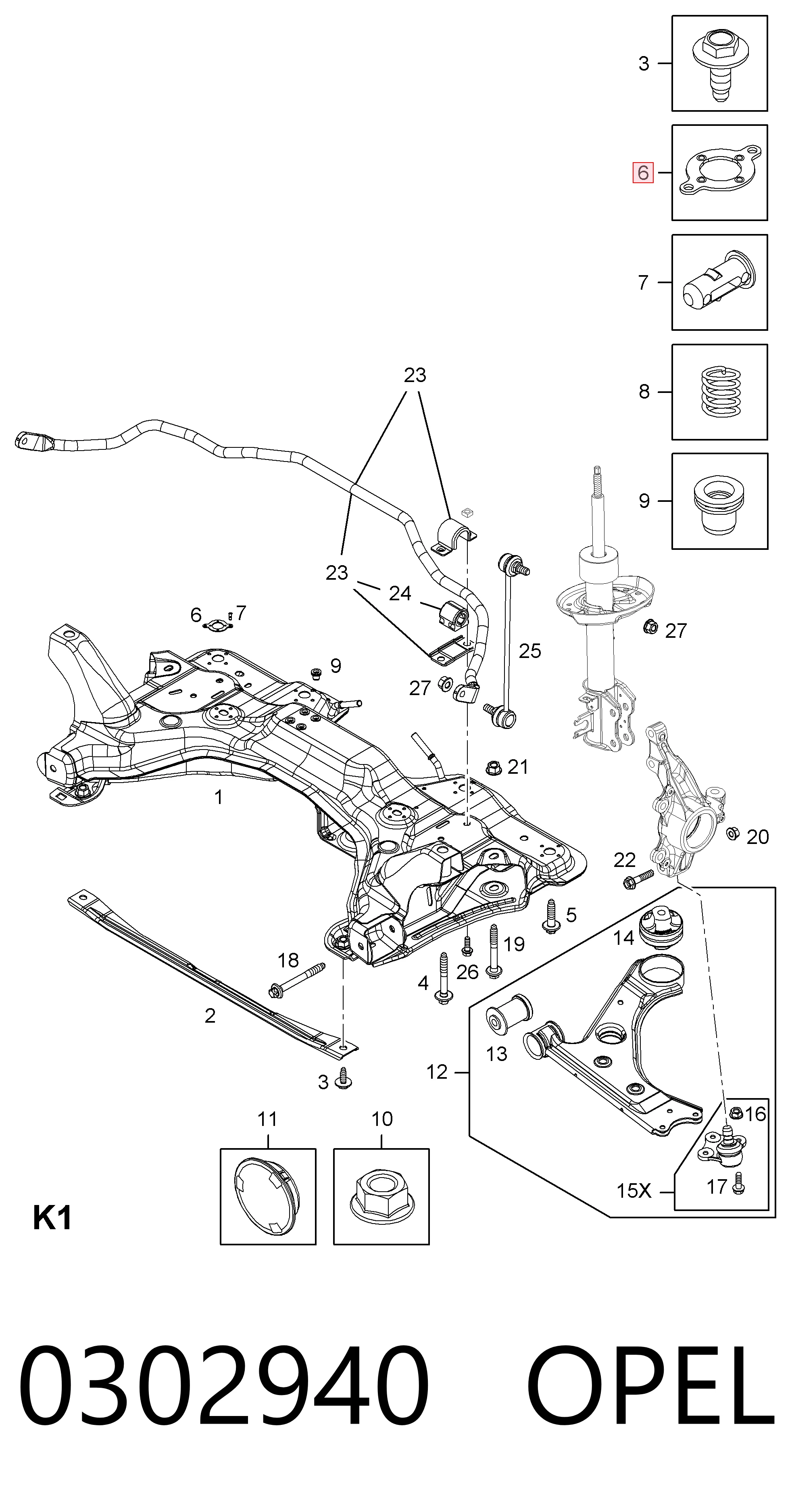 55702792 Peugeot/Citroen 