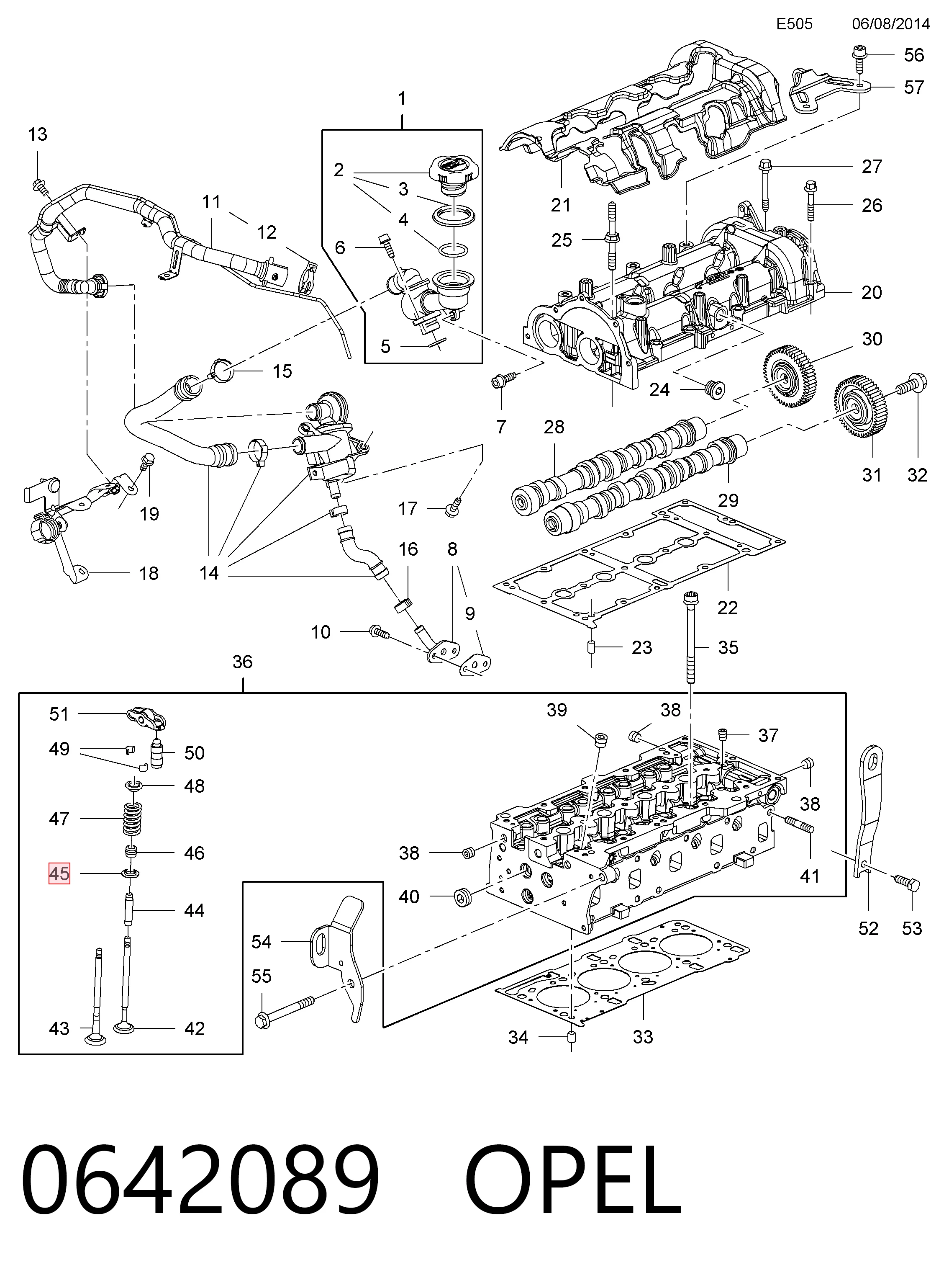 12855395 Peugeot/Citroen 