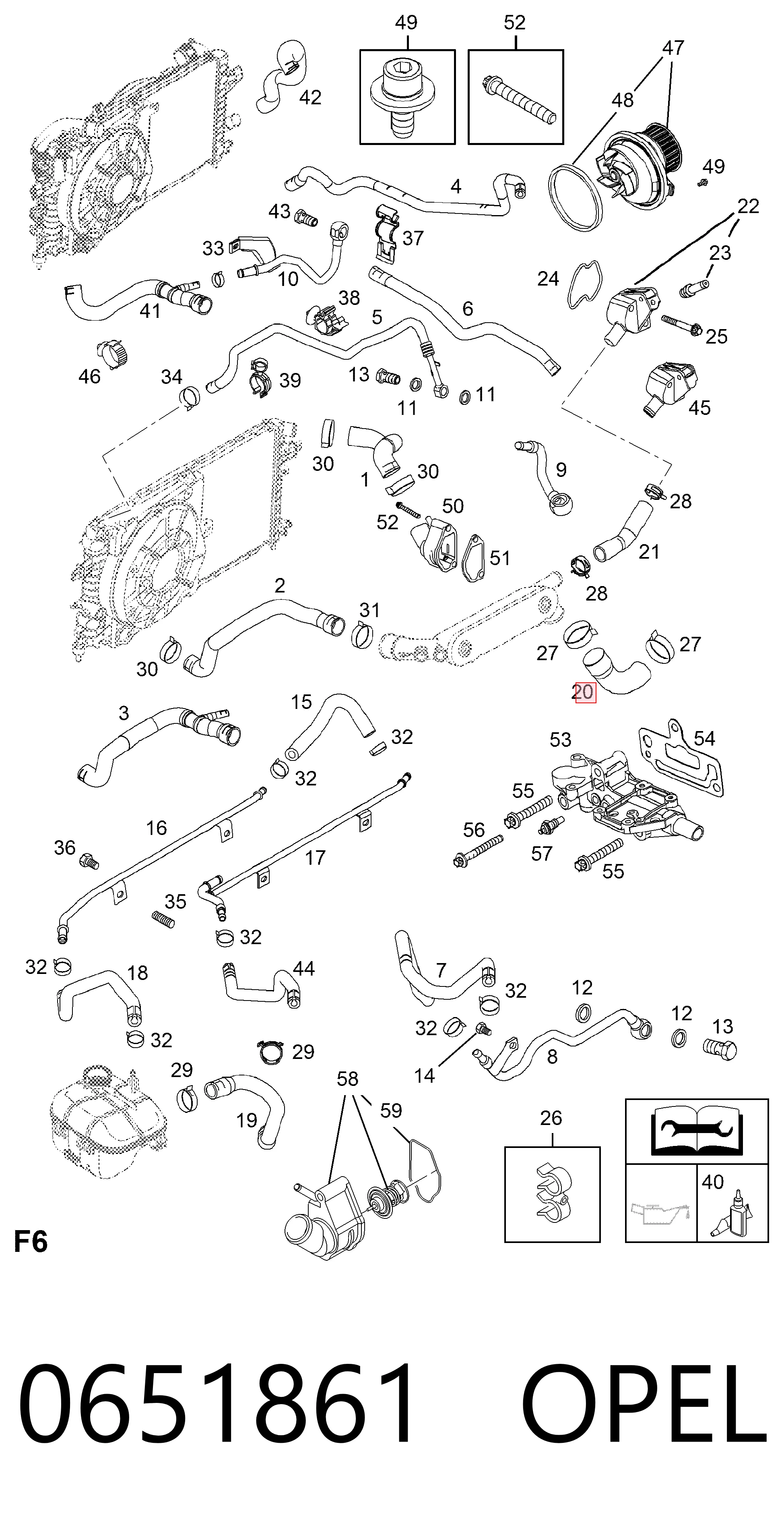 90570939 Peugeot/Citroen 