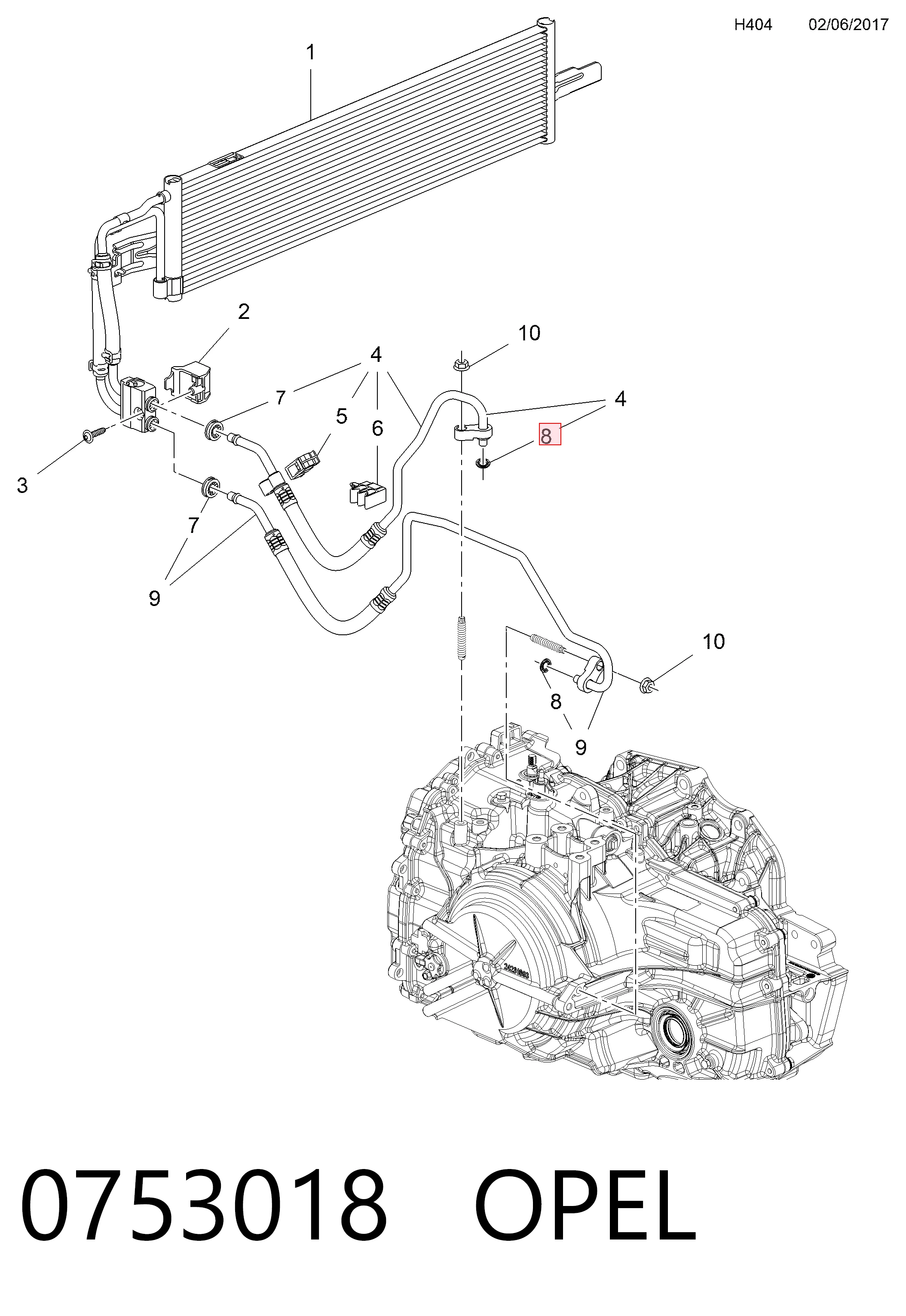 25874797 Opel 