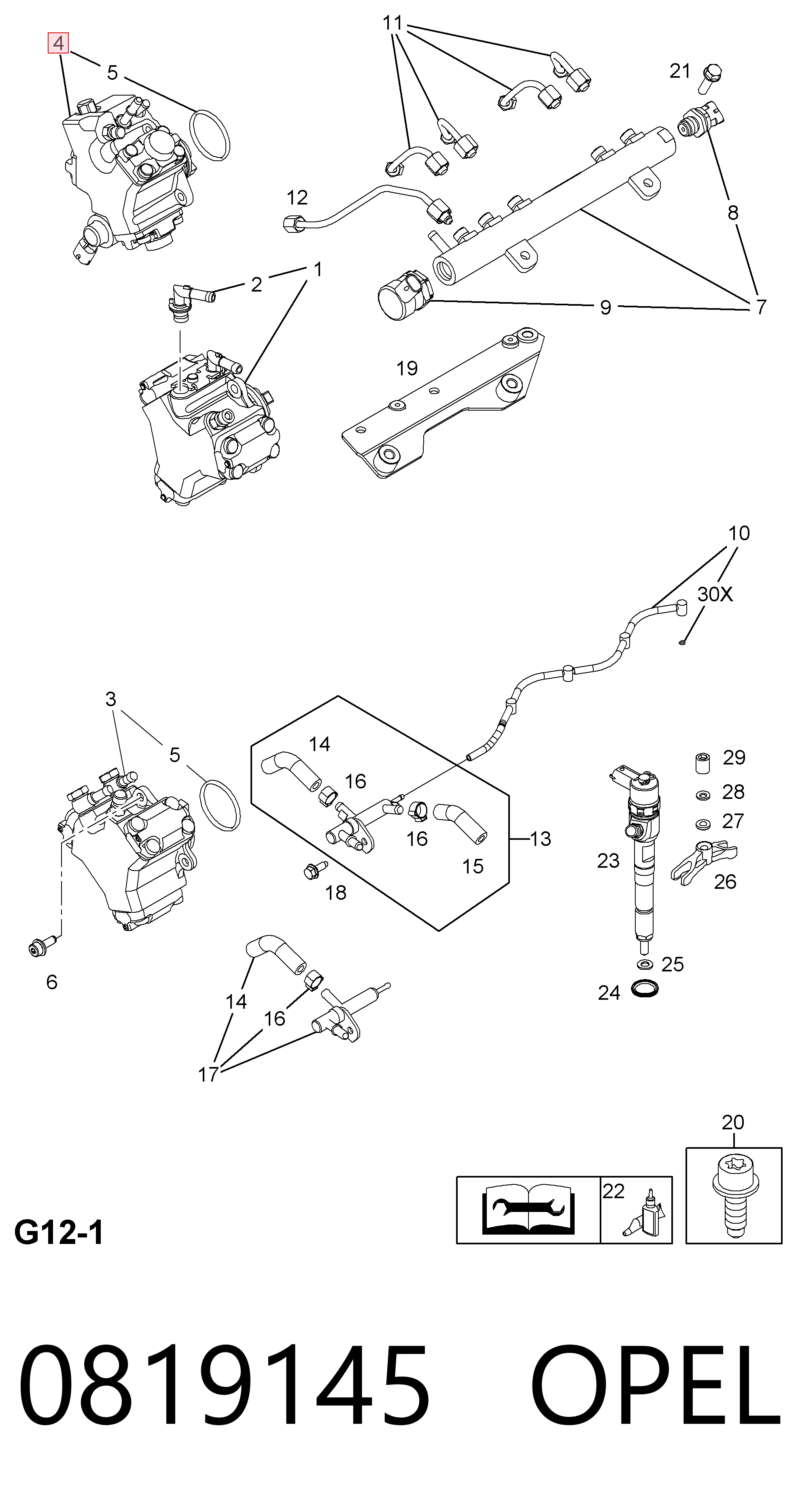 Купить 445010278 Bosch ТНВД