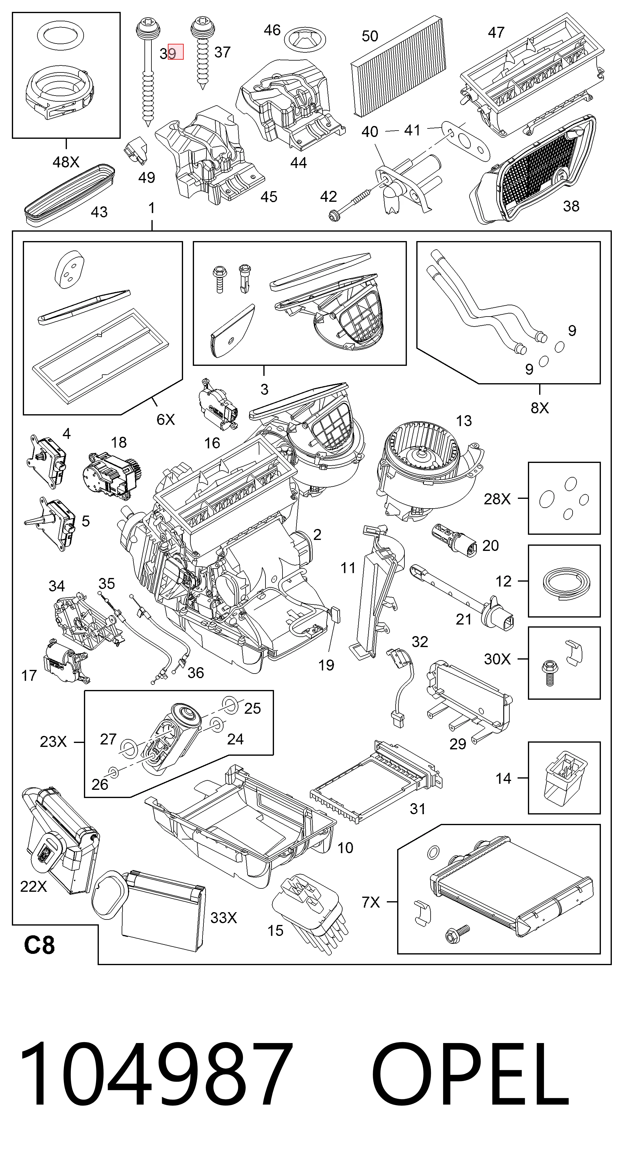 104987 Opel
