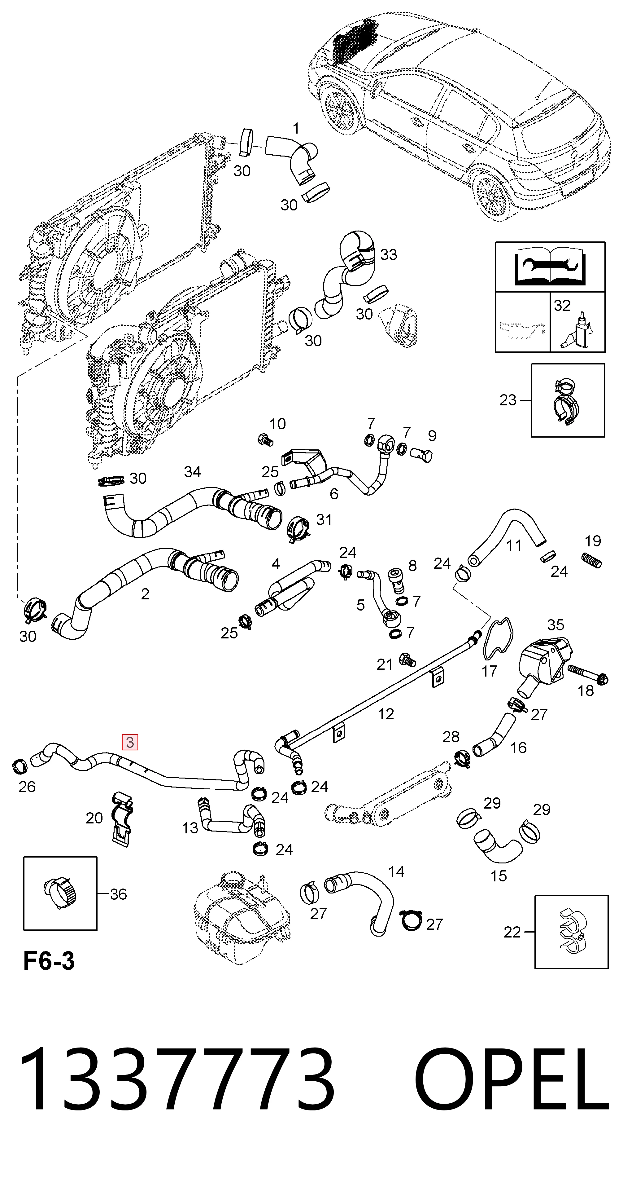 1337773 Opel