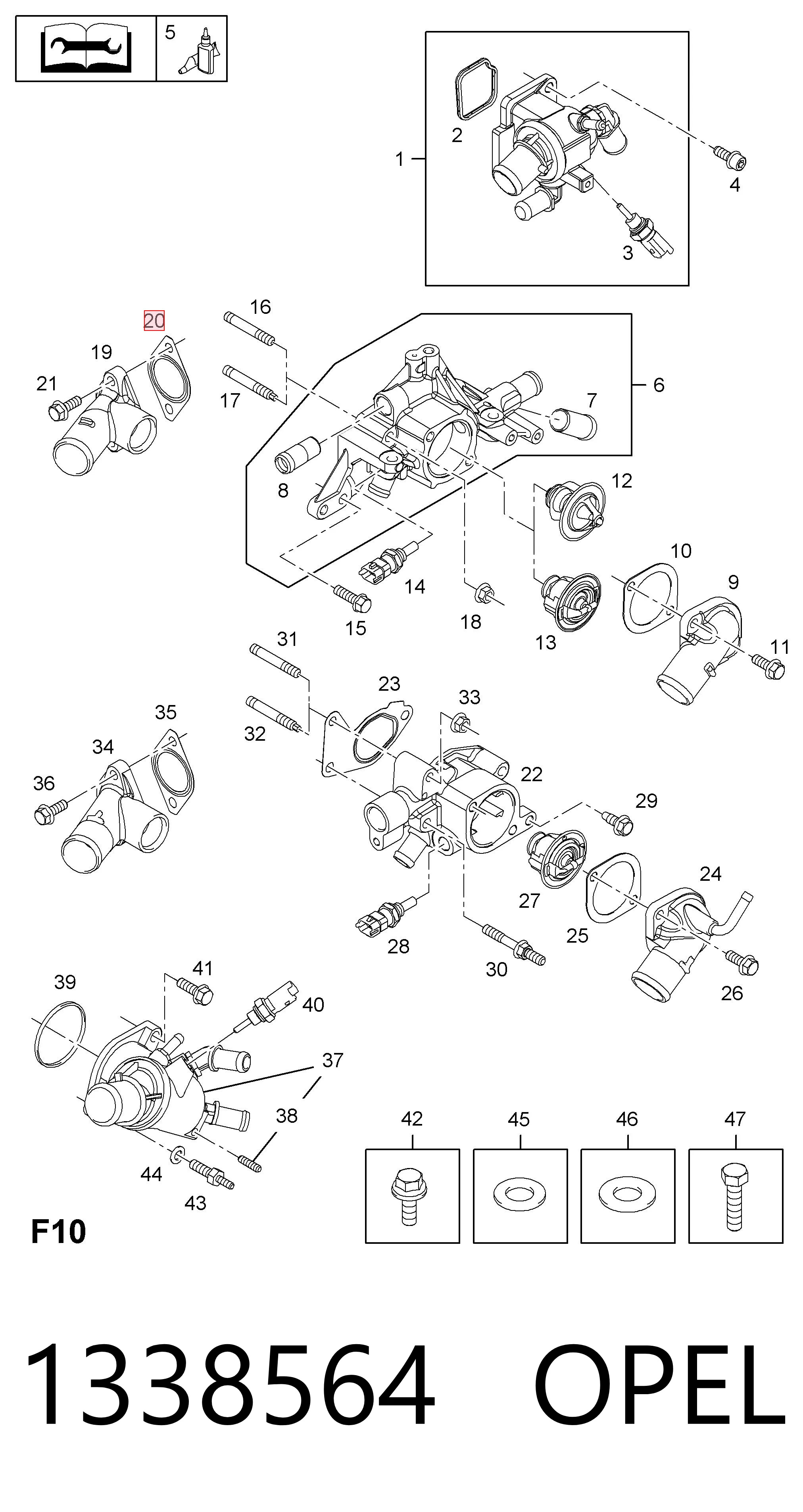 1338564 Opel 