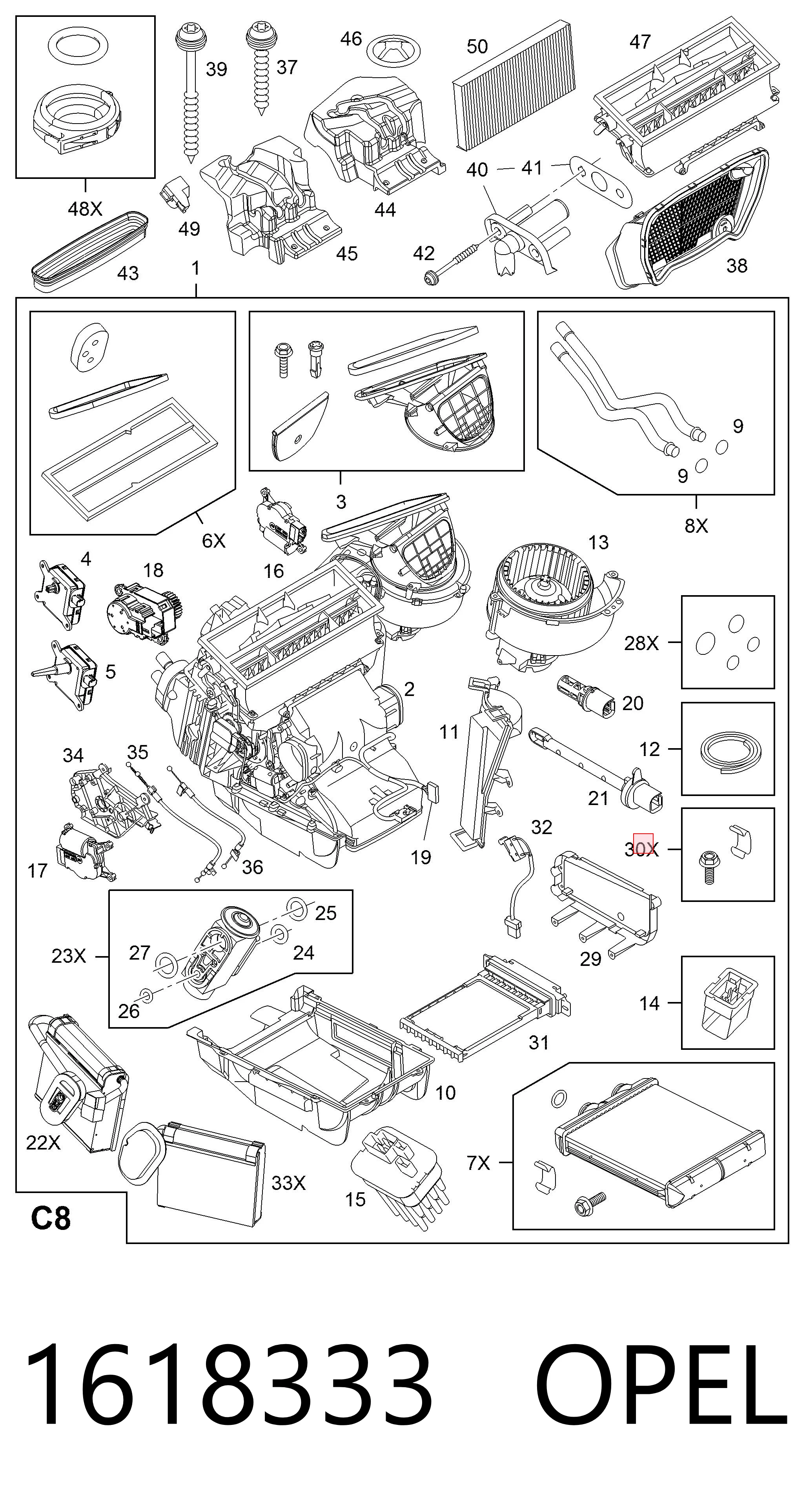 1618333 Opel