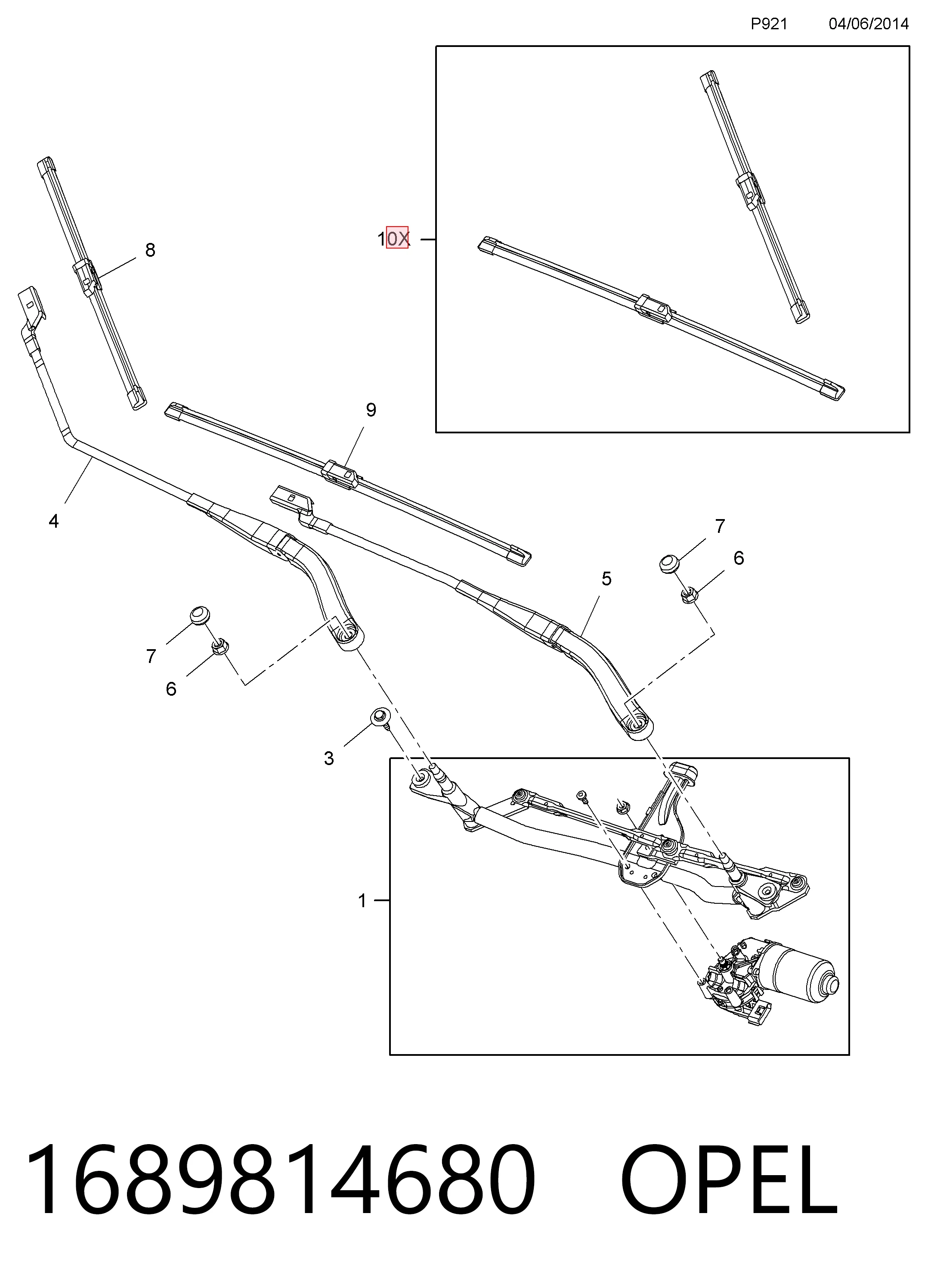 Дворники VALEO VAL574651 цена, от 26.06 USD