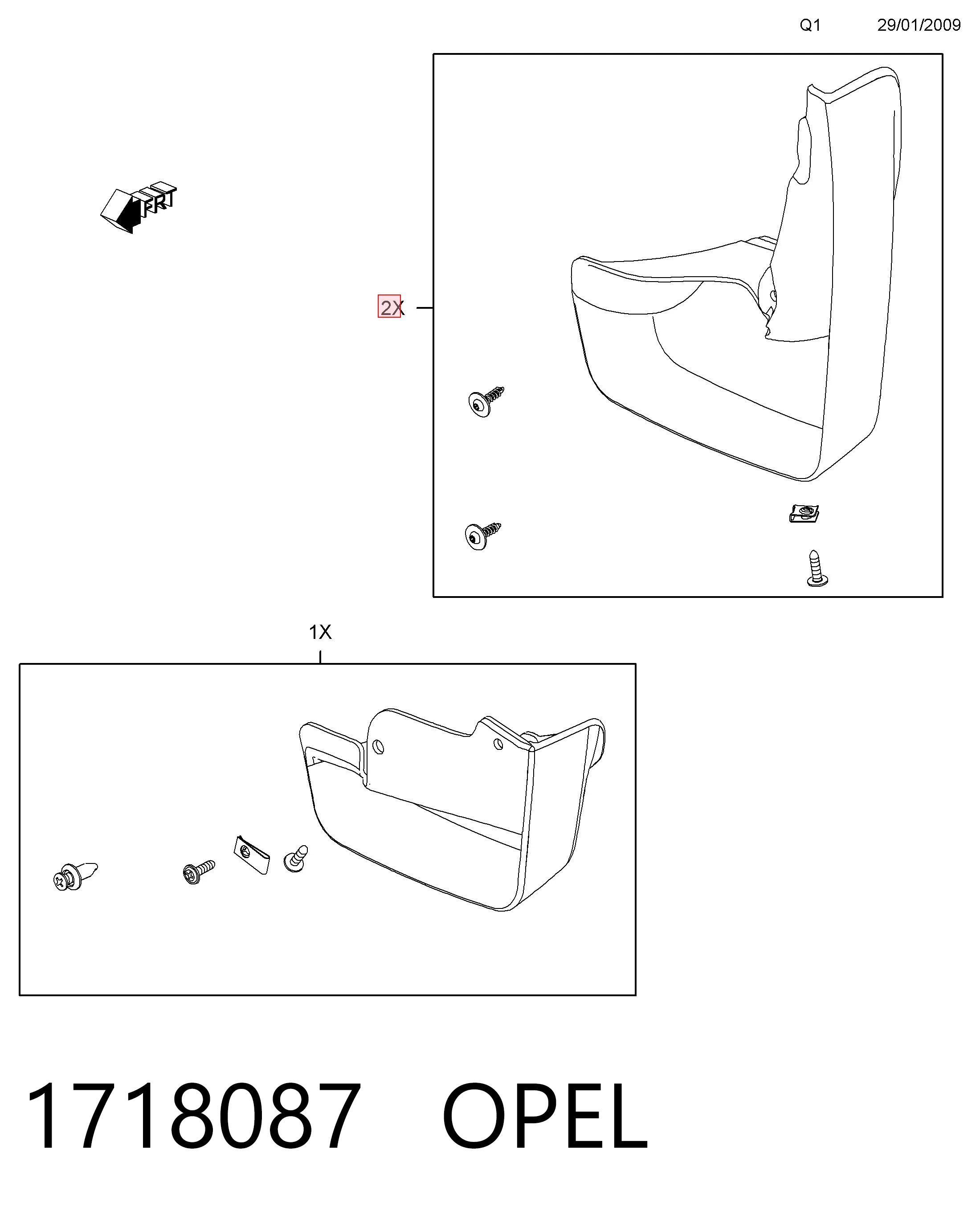 1718087 Opel