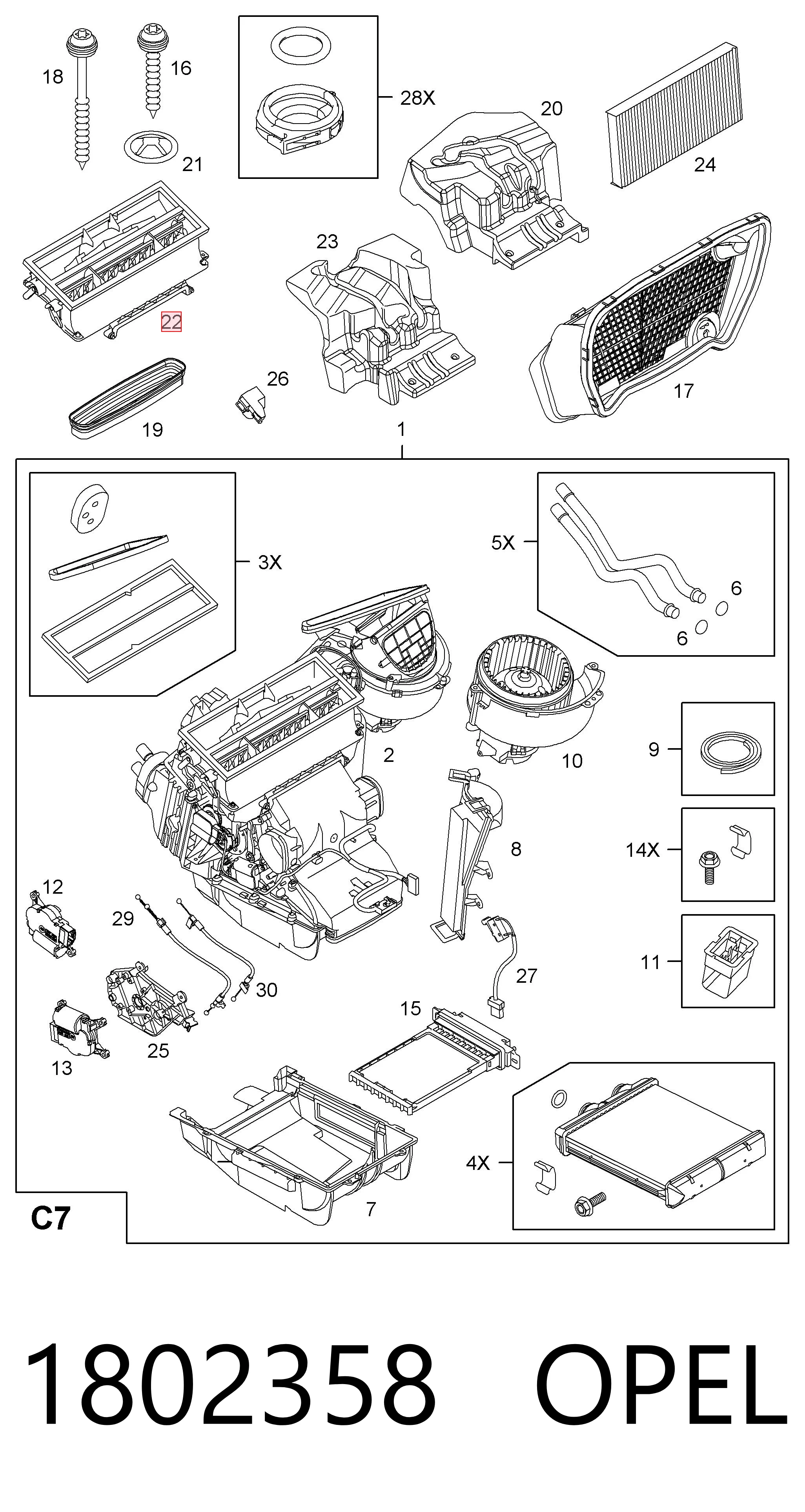 1802358 Opel