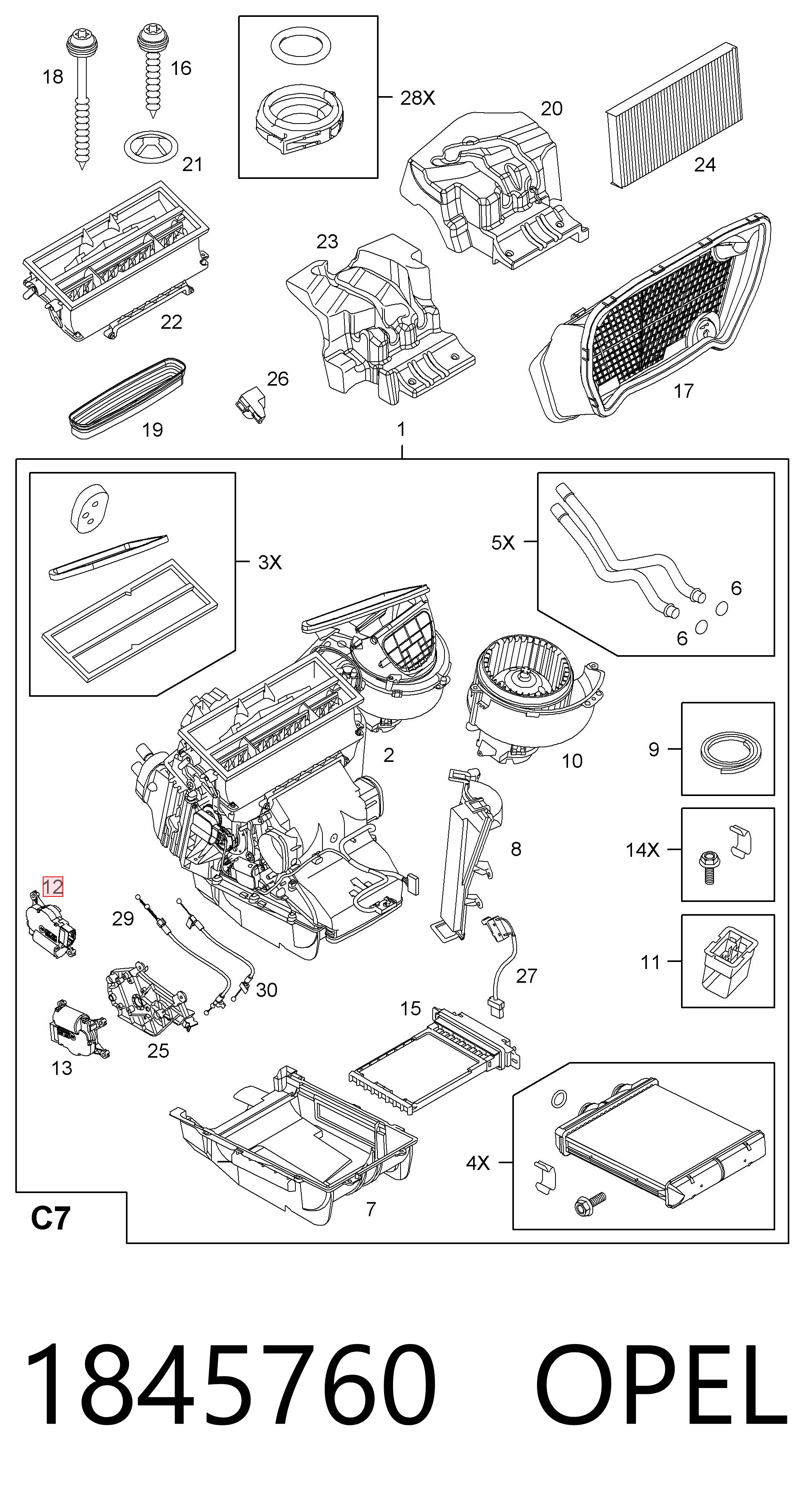 1845760 Opel