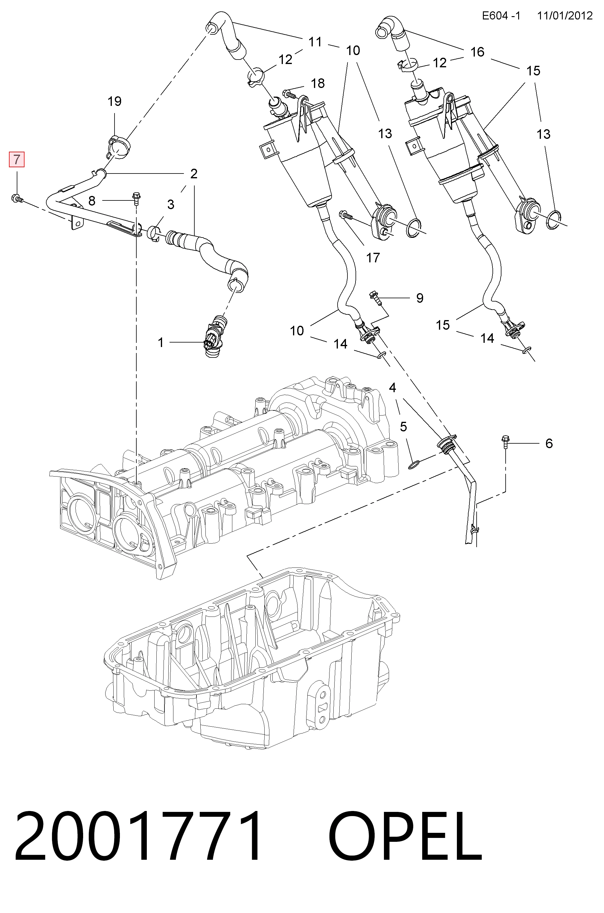  General Motors 93183675 цена, от 6.64 USD