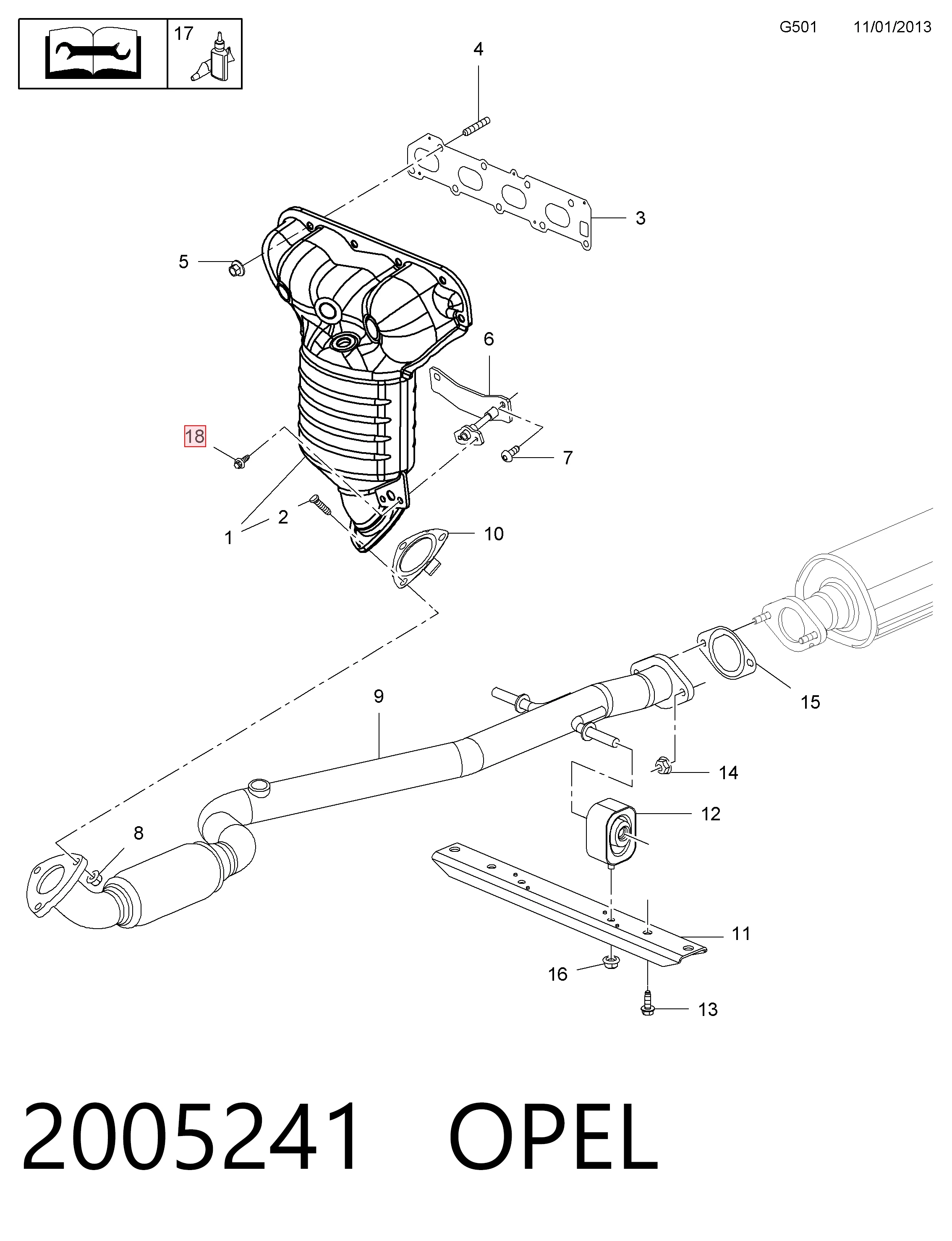 Купить 16603624 Iveco 