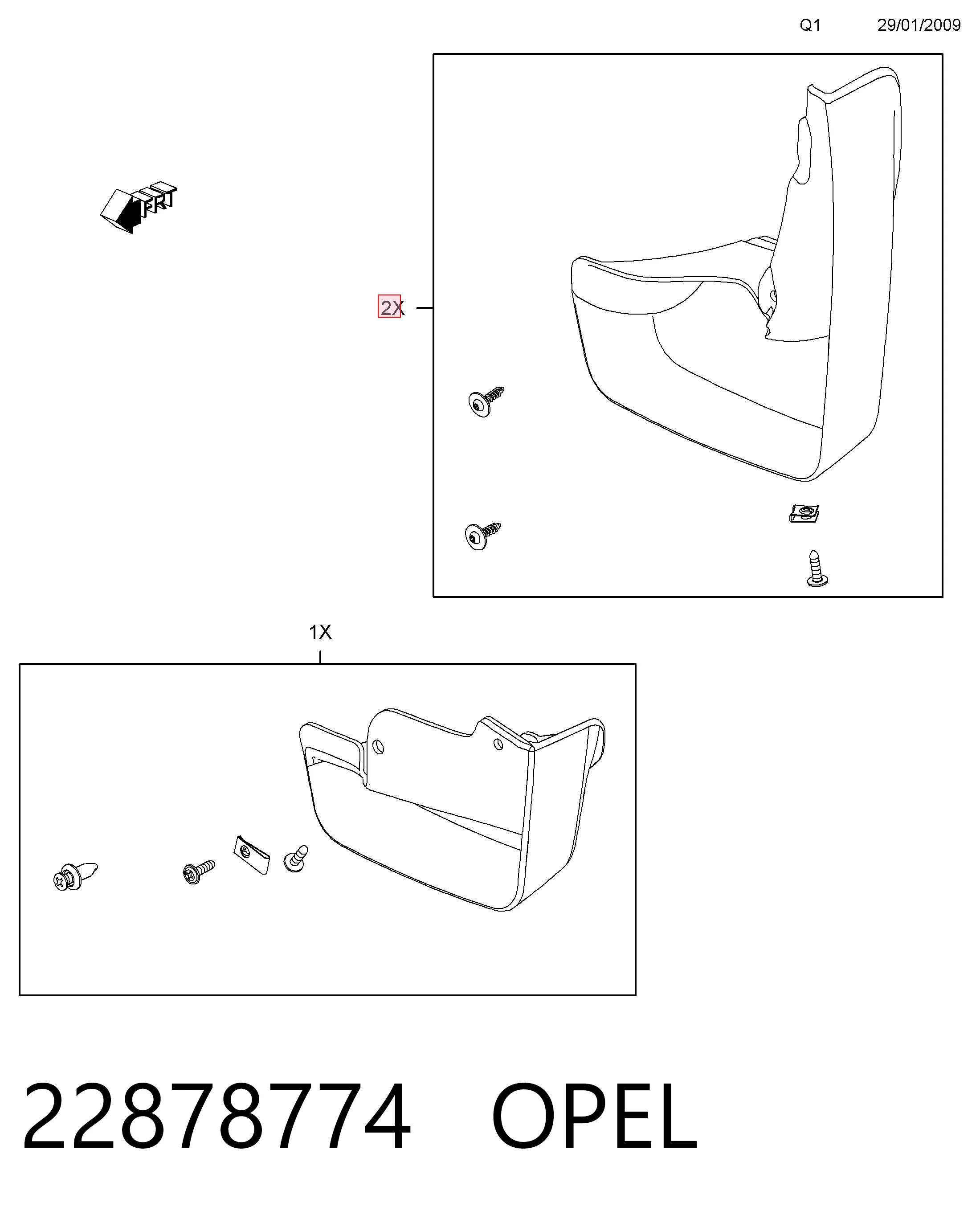 22878774 Opel