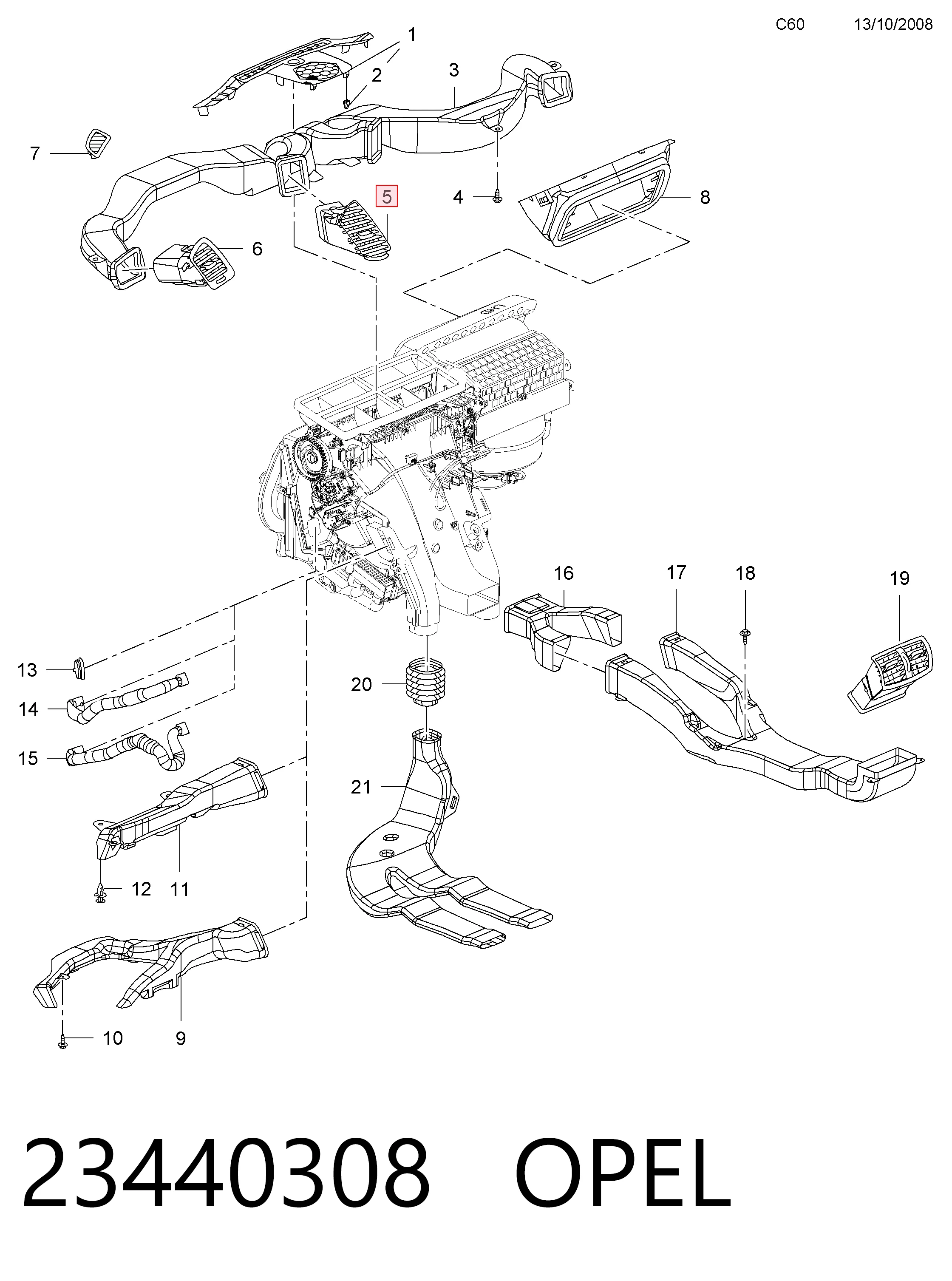 23440308 Opel
