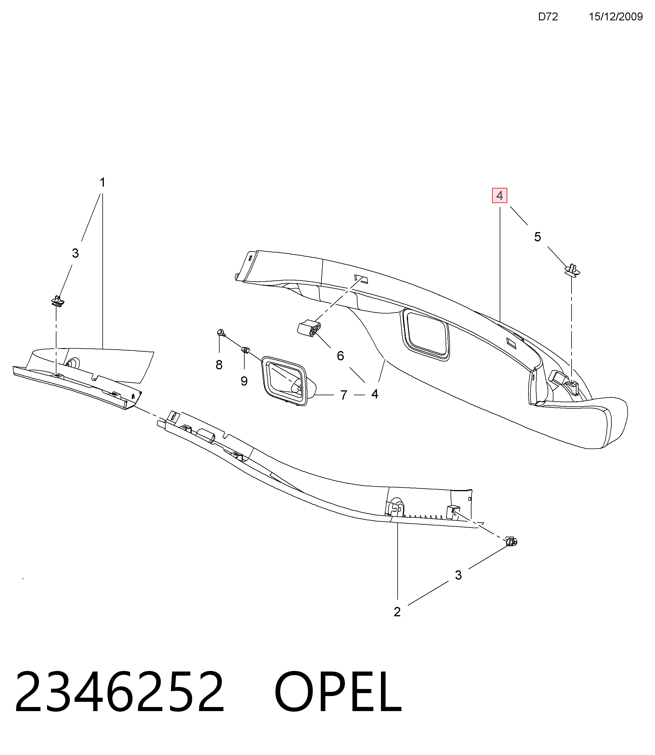 13274628 Peugeot/Citroen 