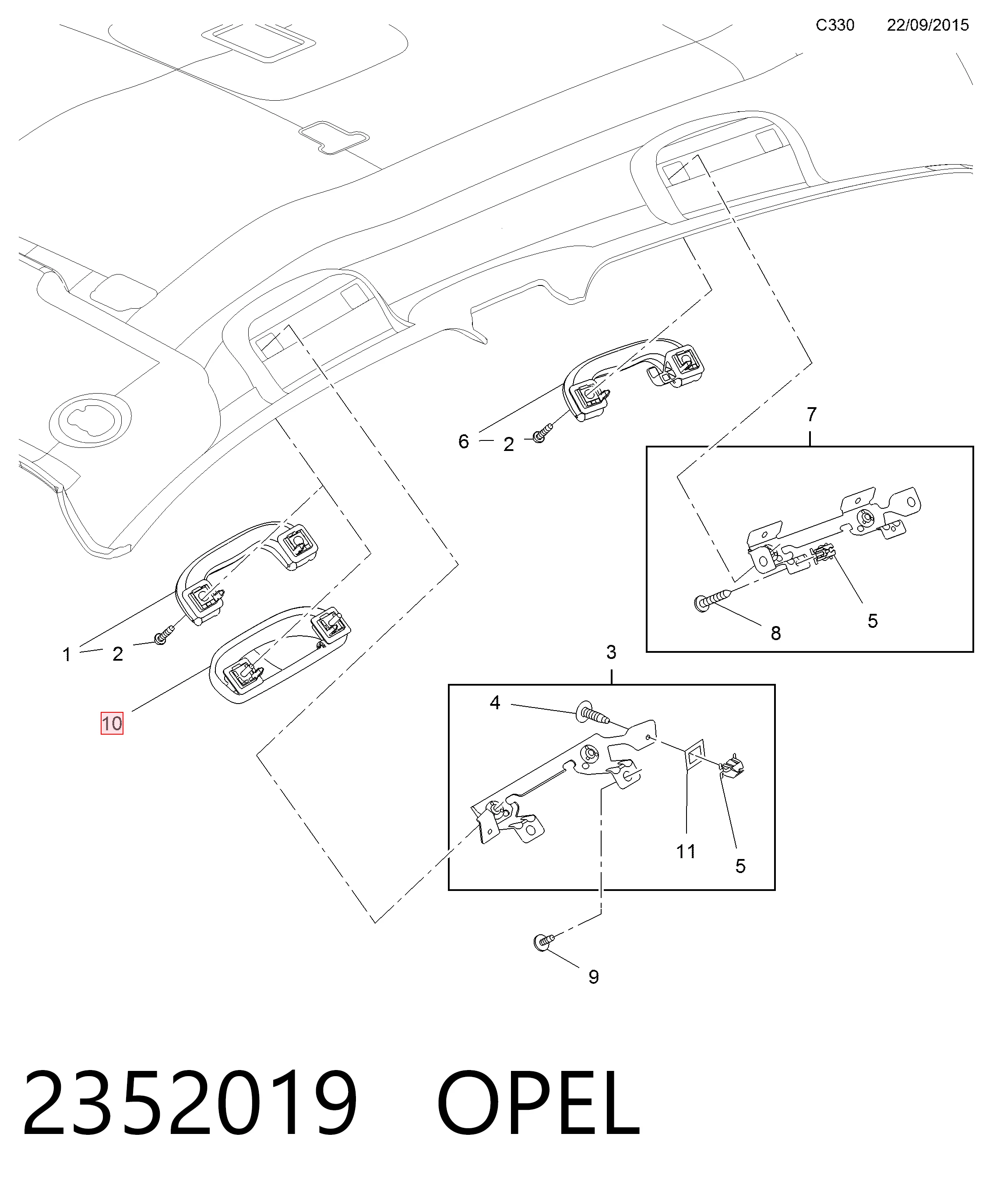  Peugeot/Citroen 42703177 цена, от 22.56 USD