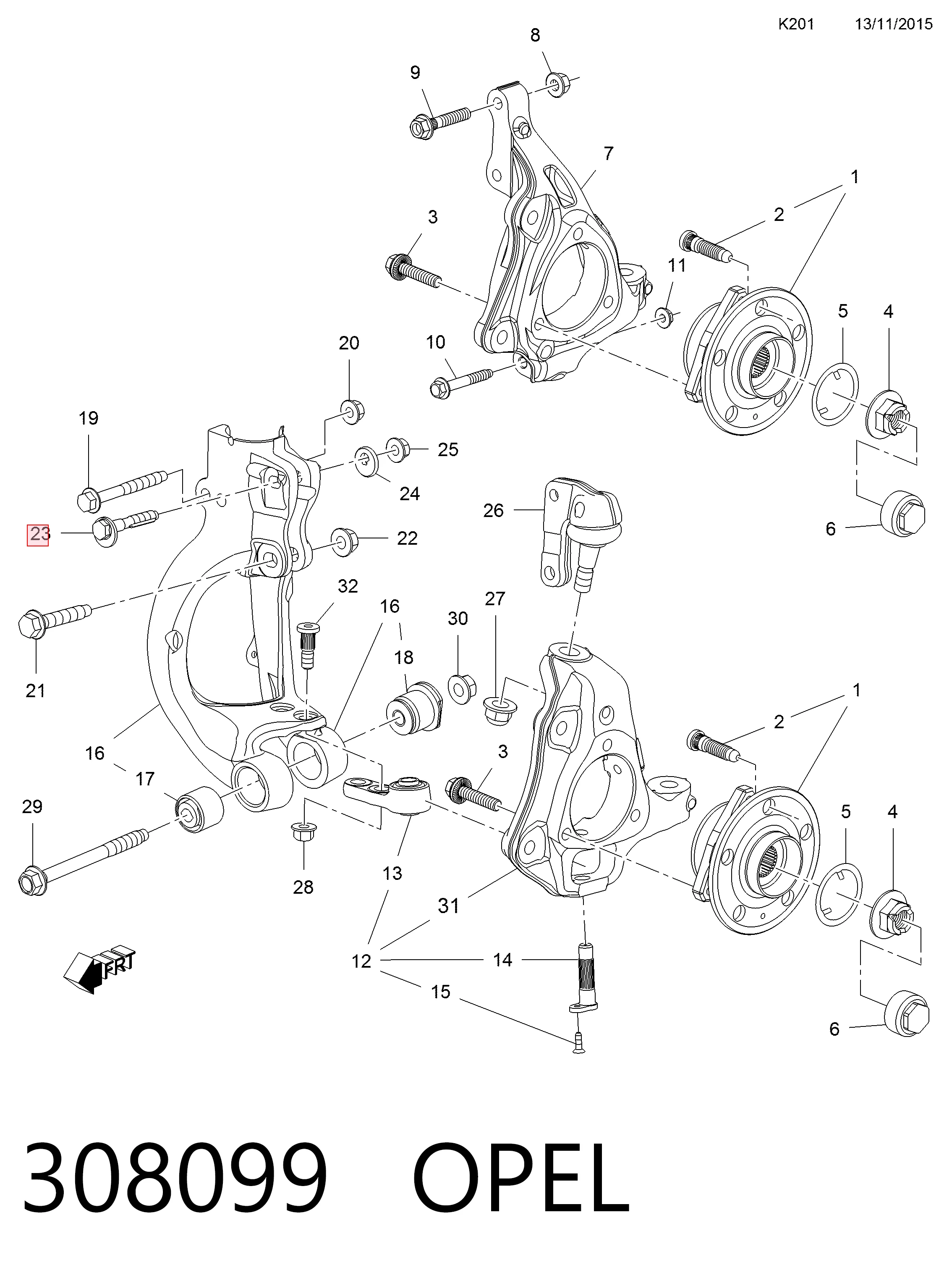  General Motors 308099 цена, от 41.54 USD