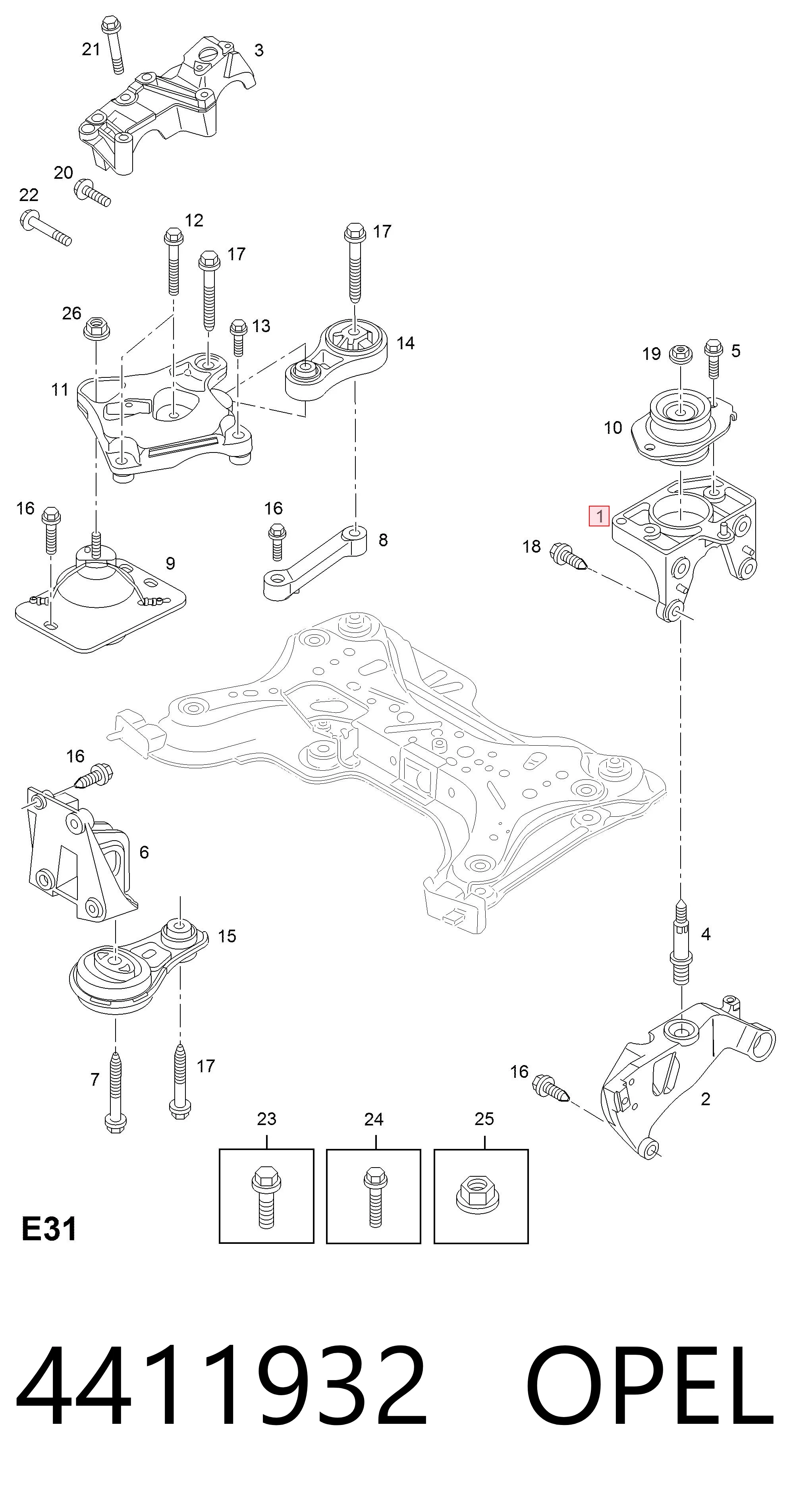 Купить 93850450 Renault (RVI) 
