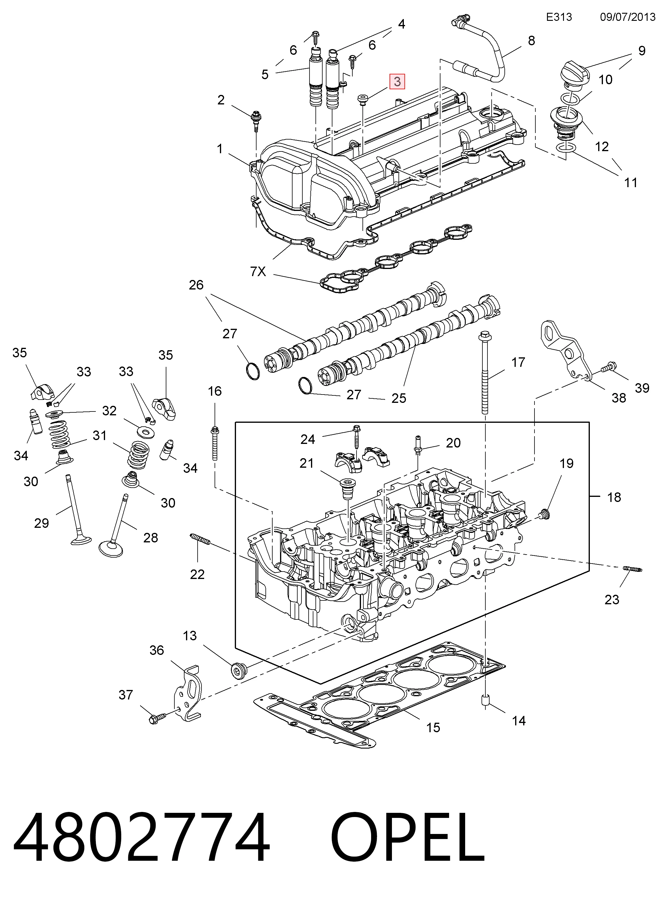  General Motors 12587286 цена, от 9.22 USD