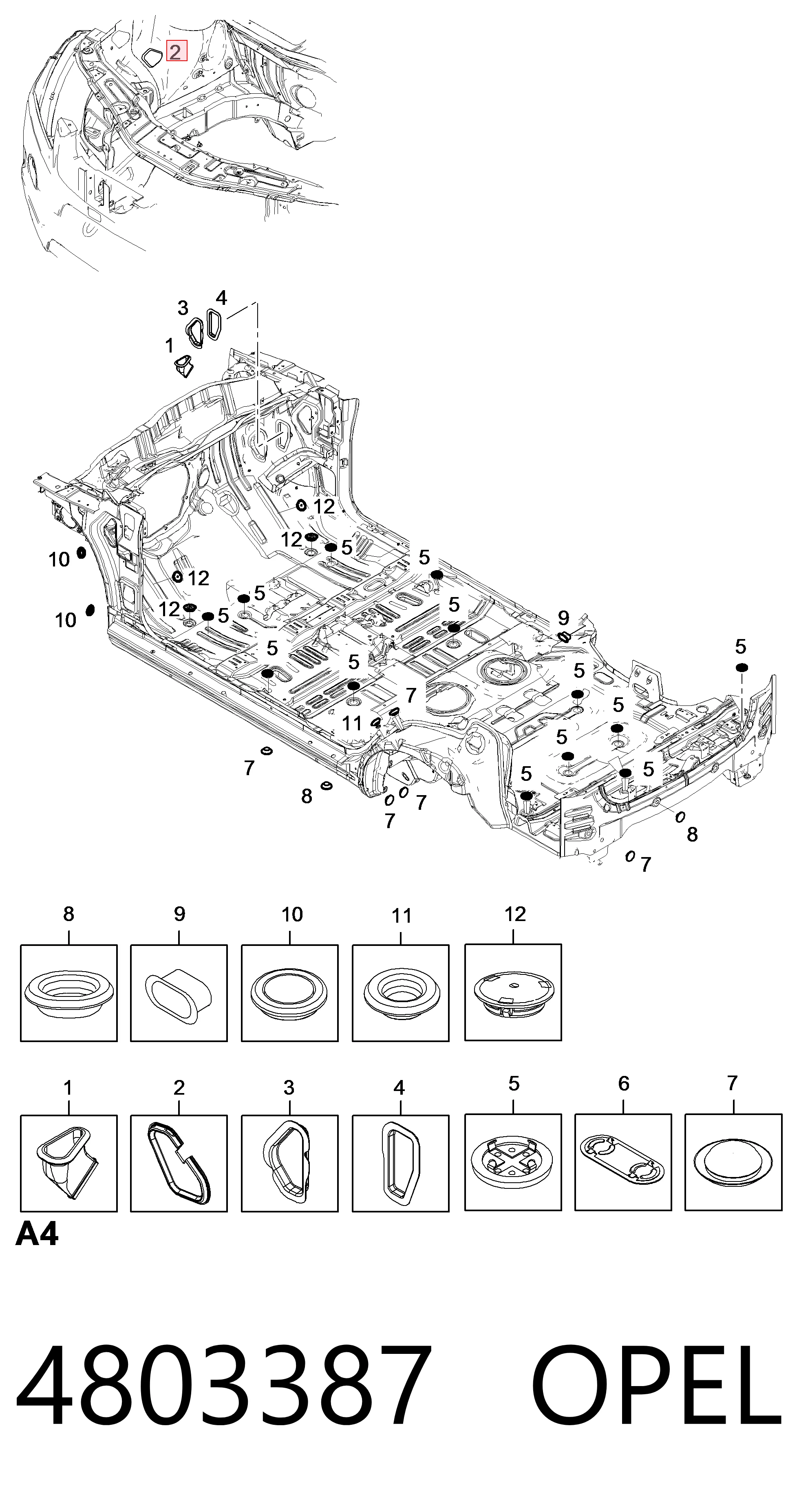 96622992 General Motors 