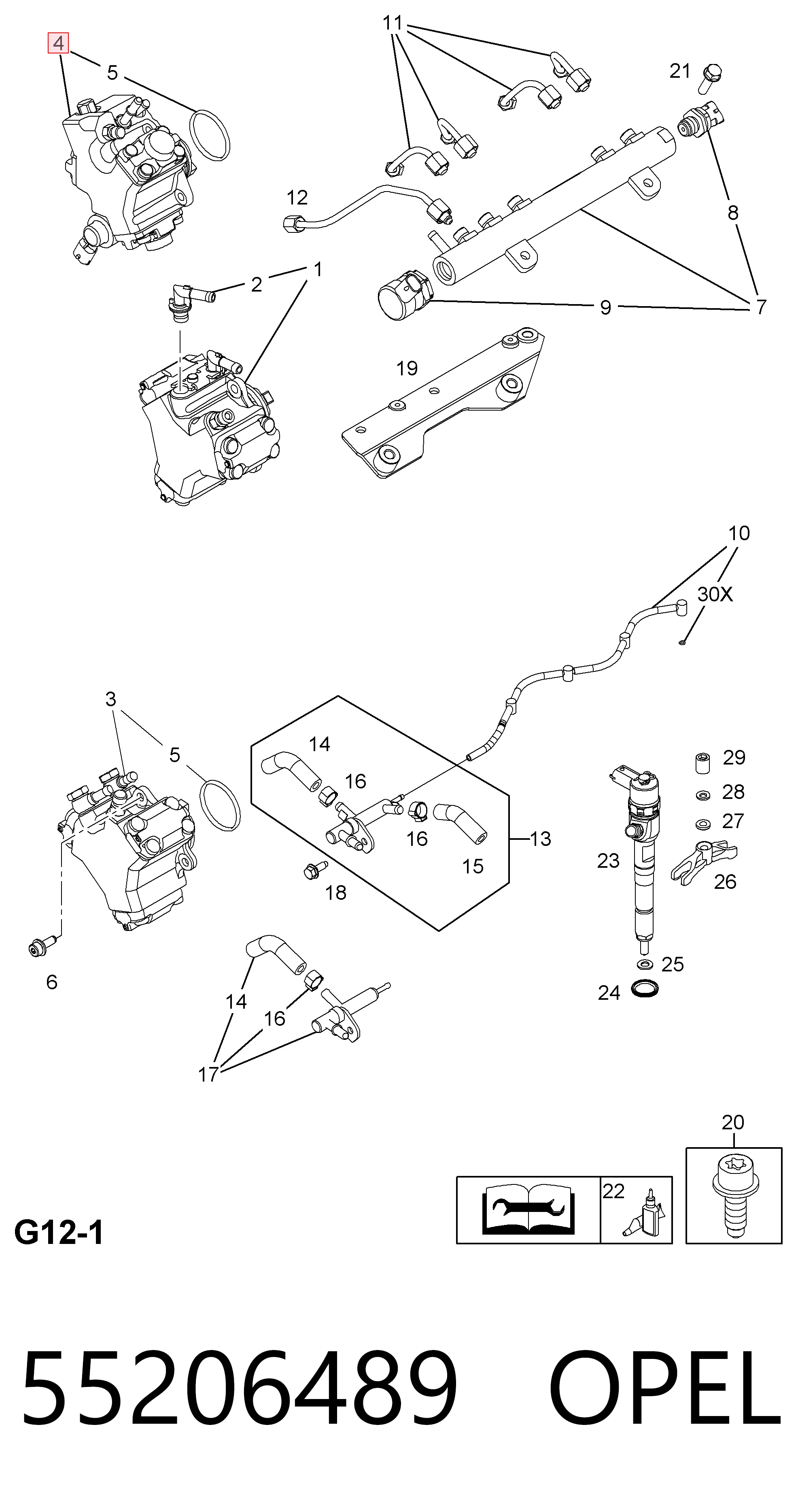 ТНВД 445010293 Bosch