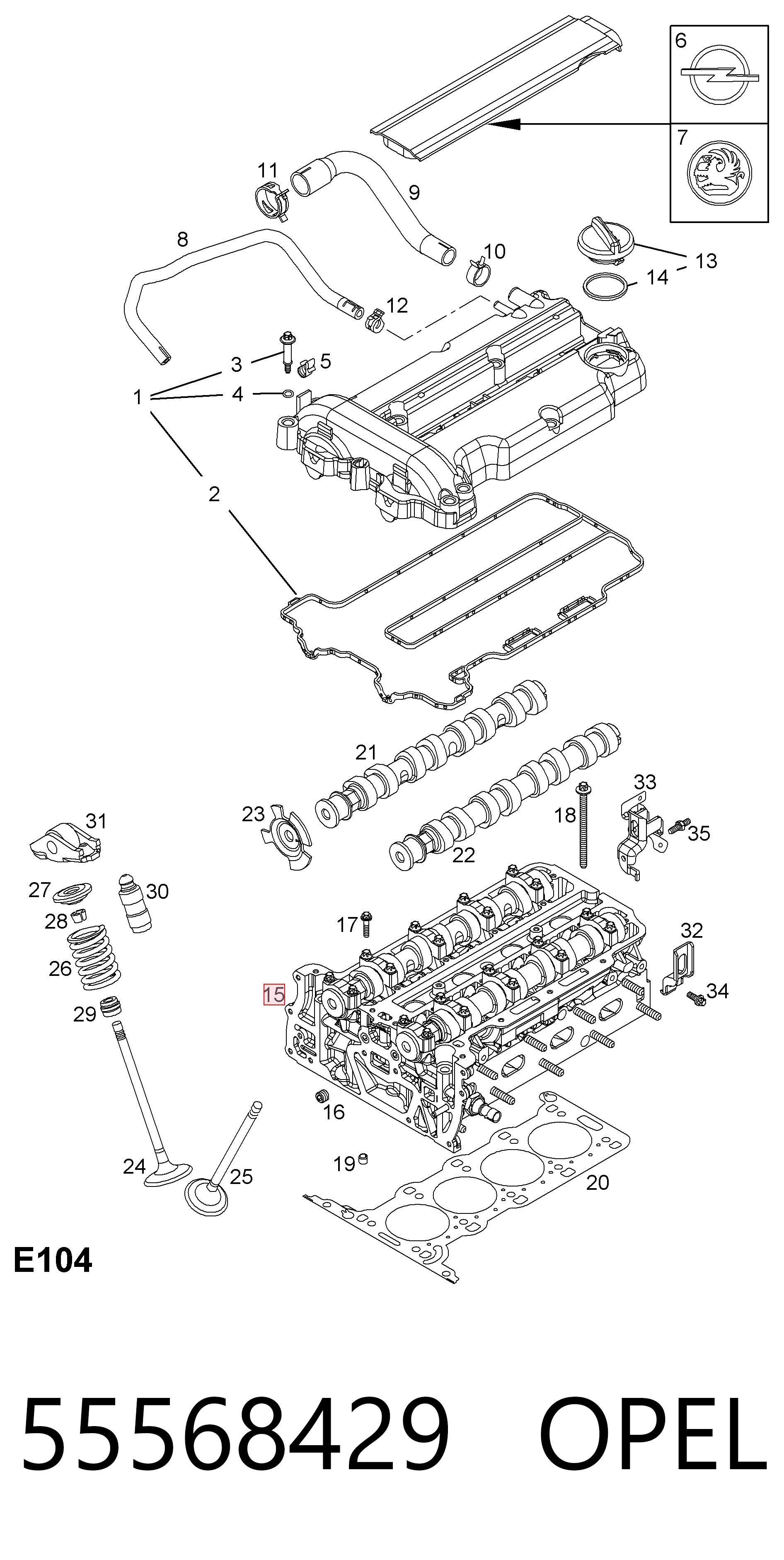607347 General Motors 