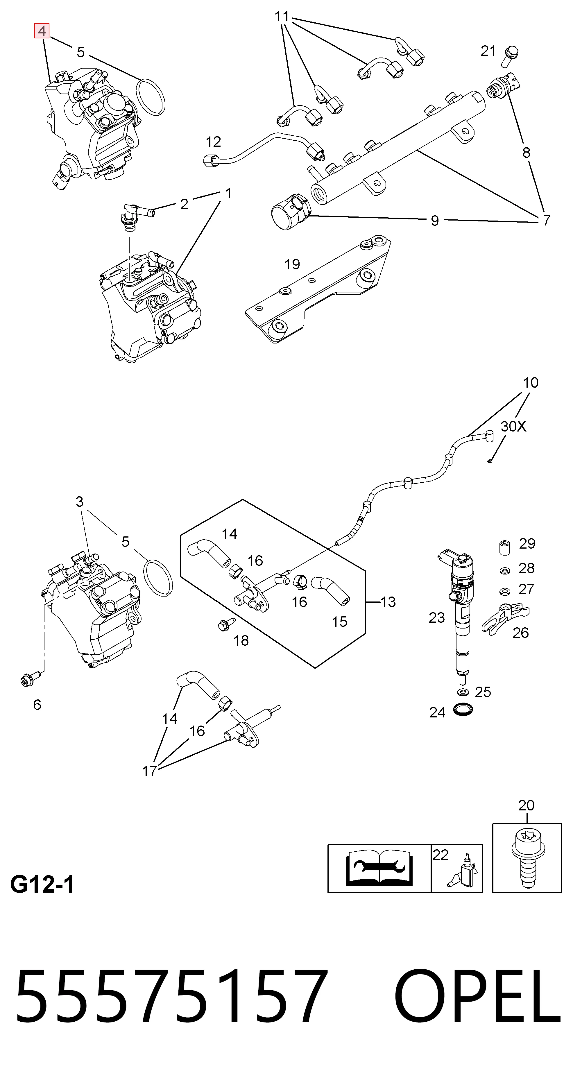 Купить 0445010381 Bosch ТНВД