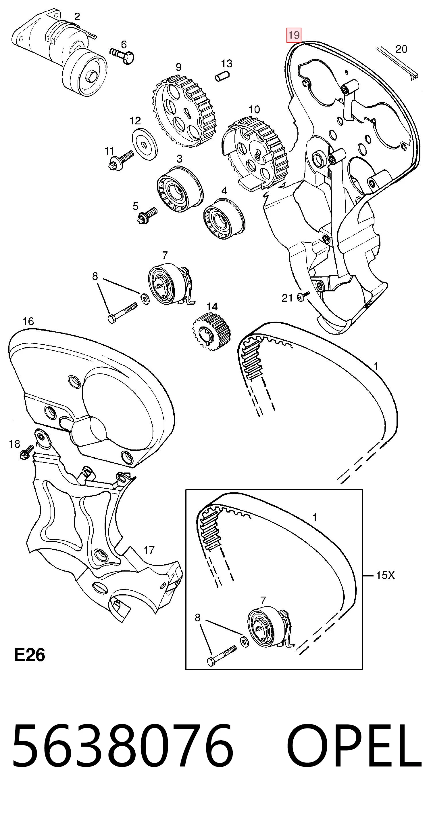 5638076 Opel