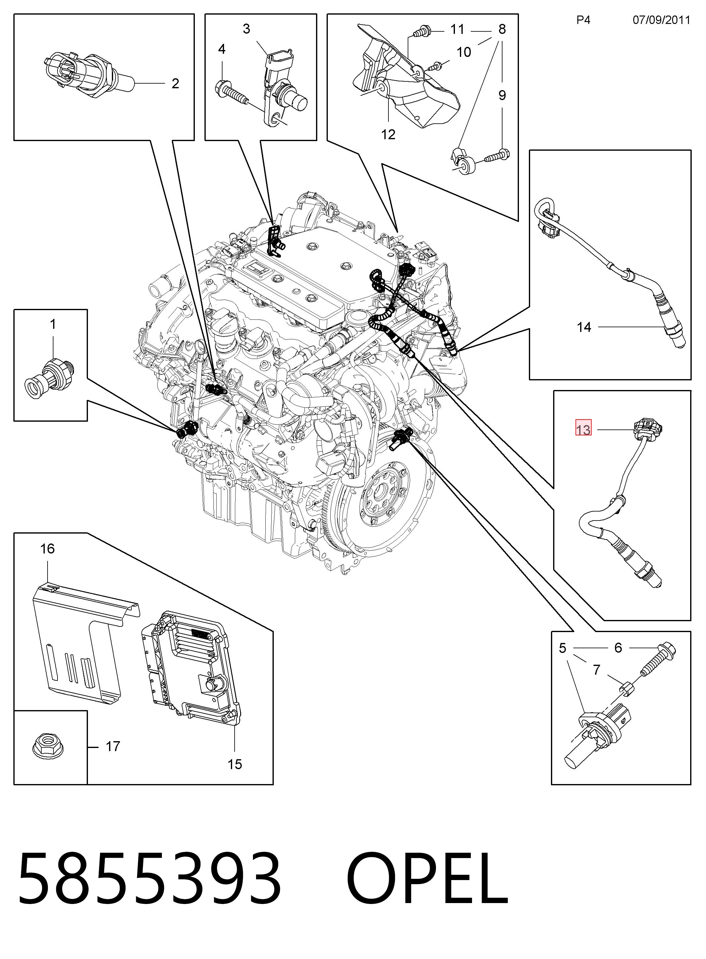 0258010216 Bosch 