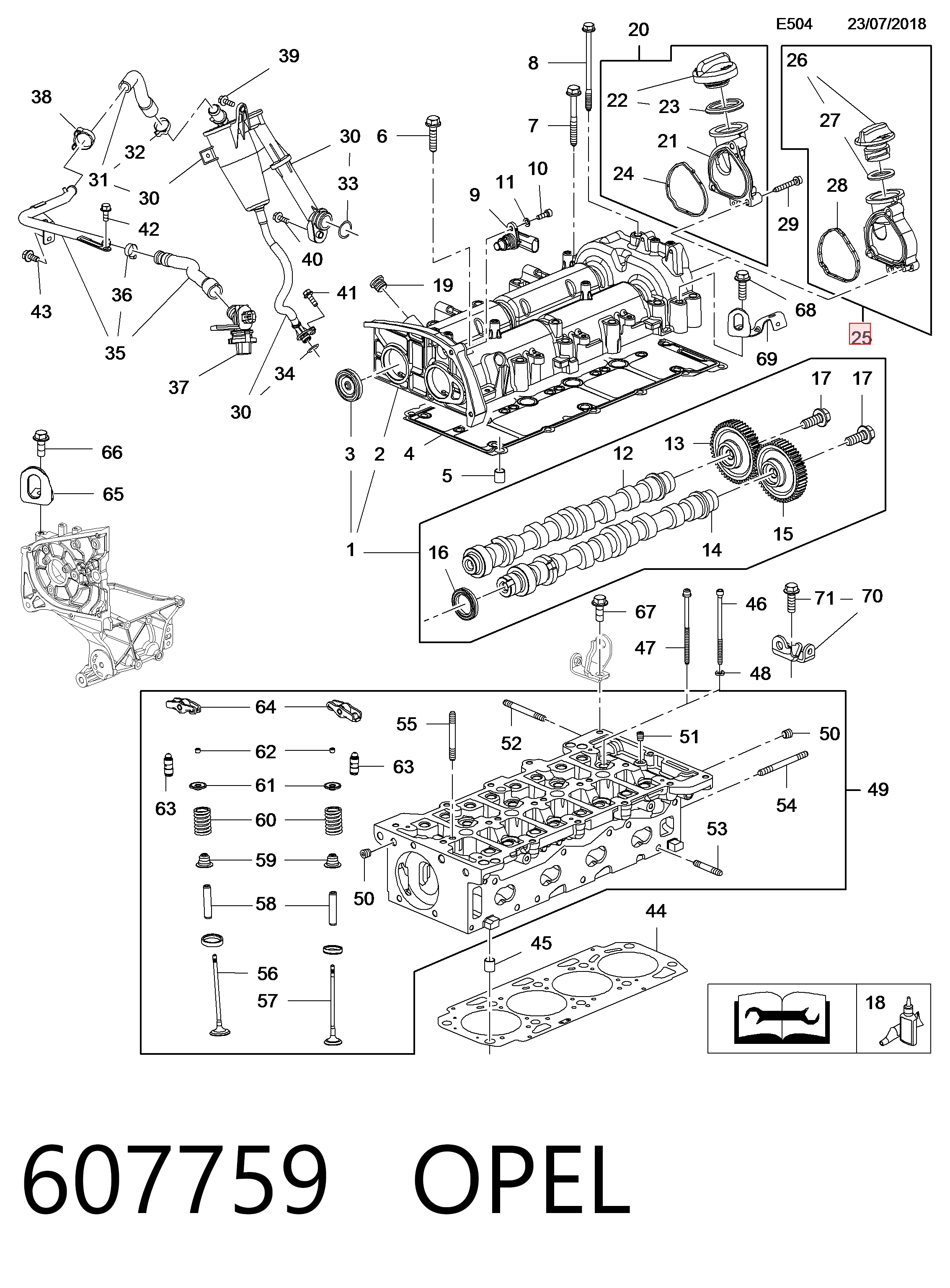 607759 Opel 