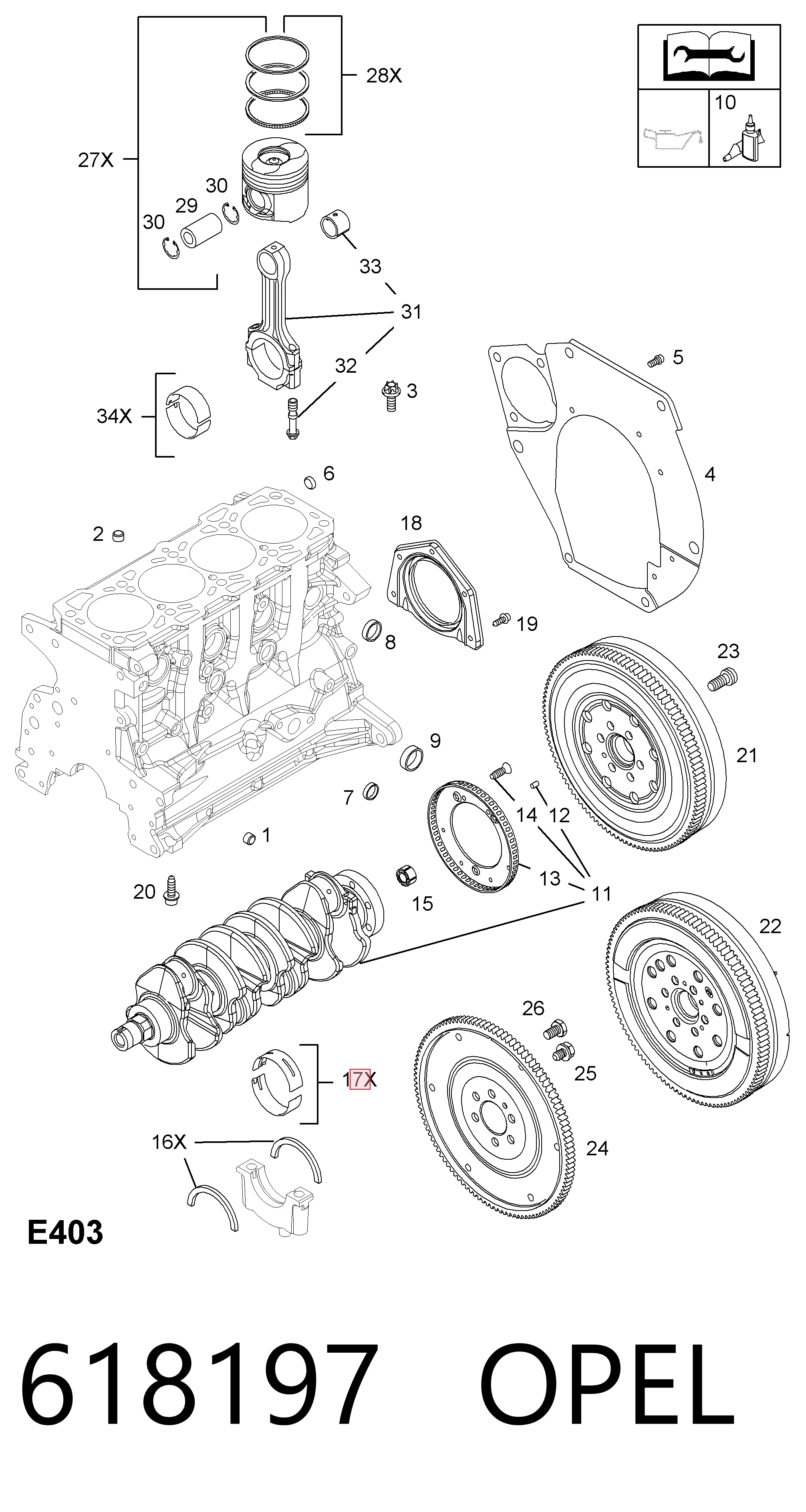 618197 Opel 