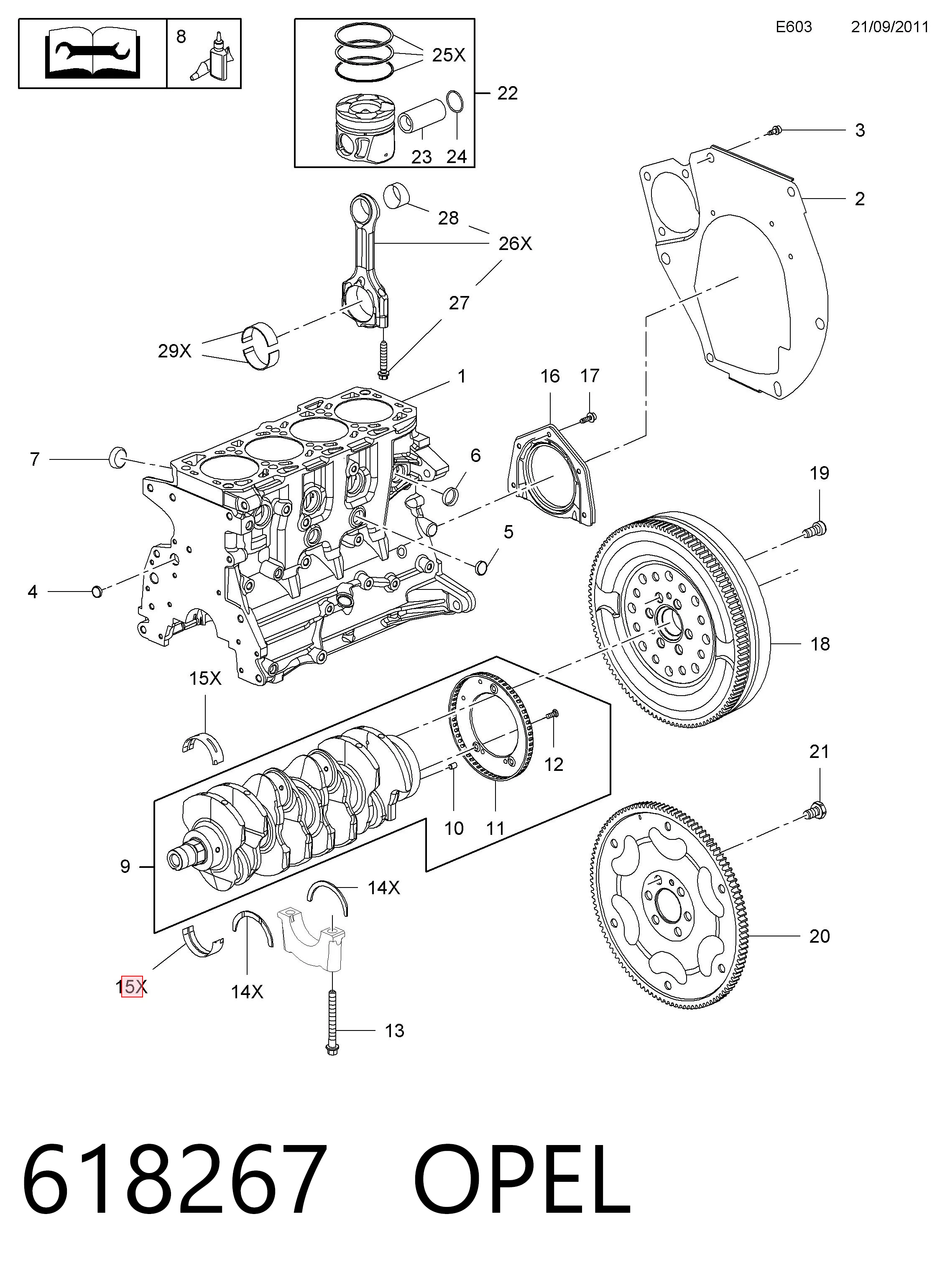 618267 Opel 