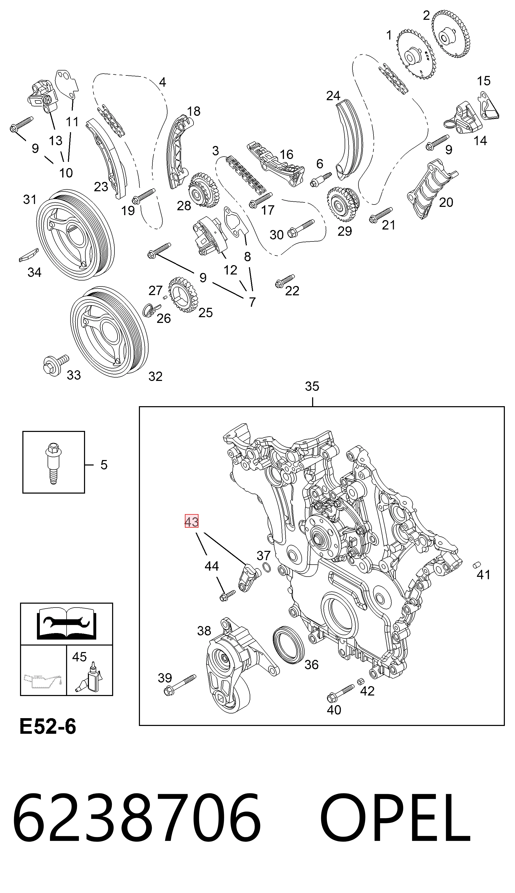 Купить Датчик распредвала Сааб 9-3  YS3F