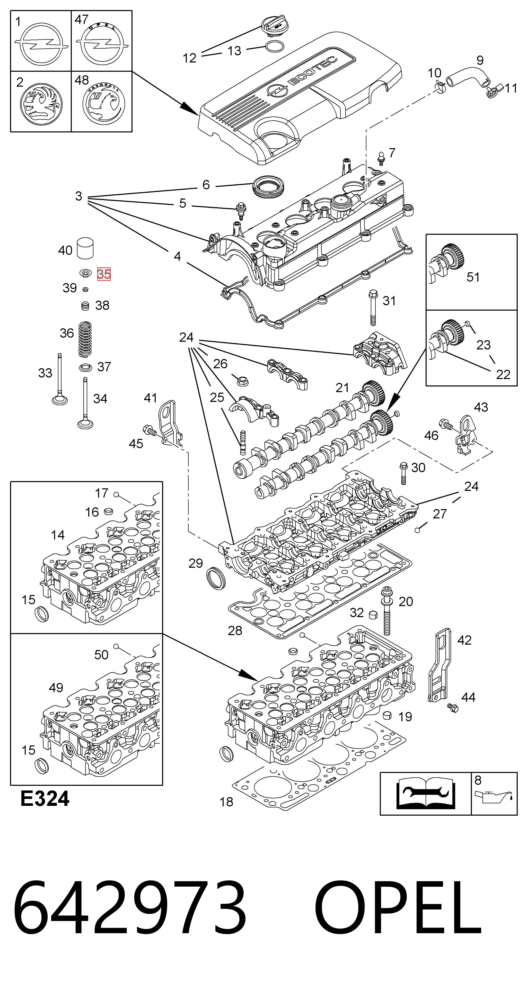 642973 Opel
