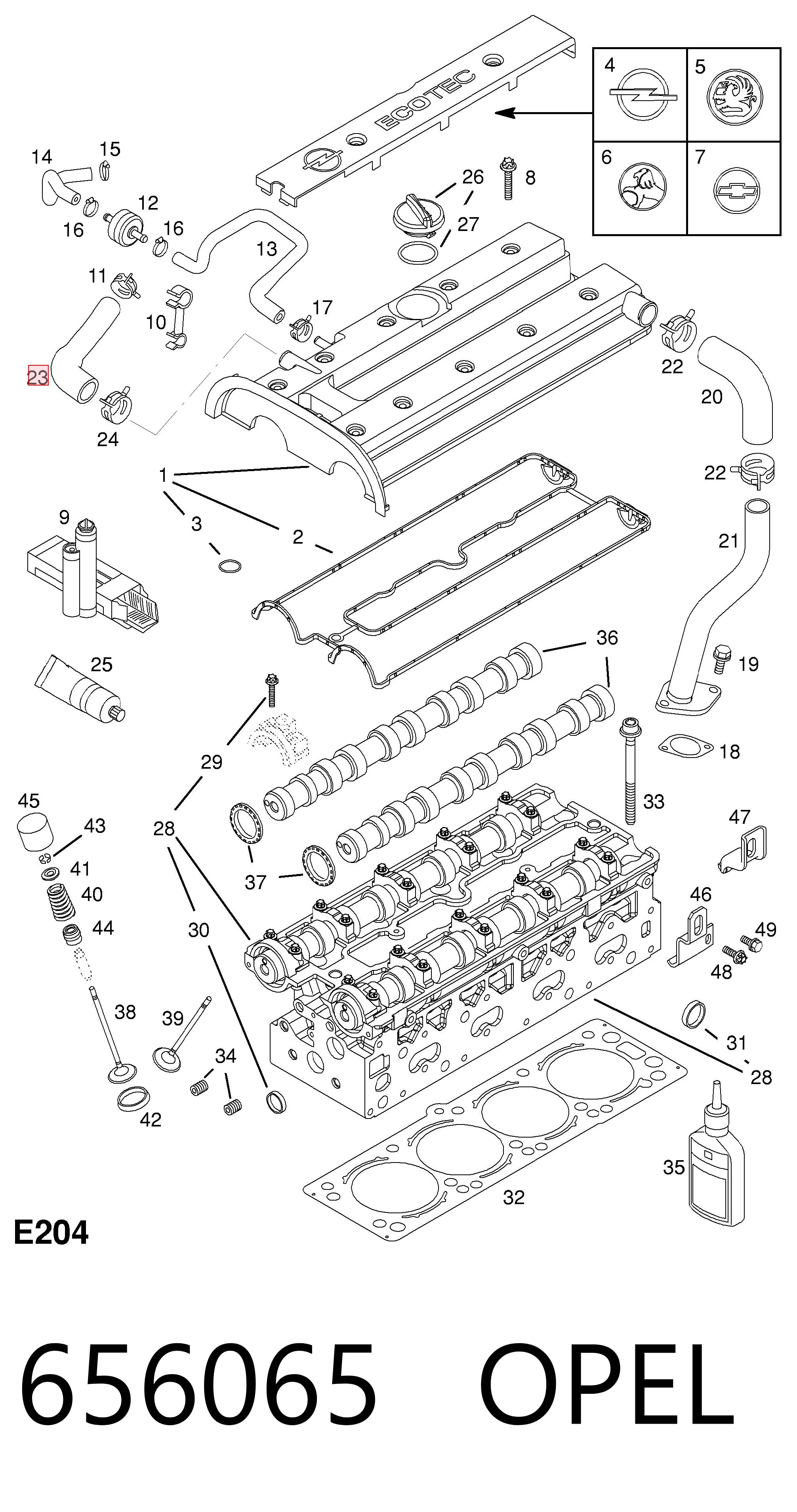 656065 Opel